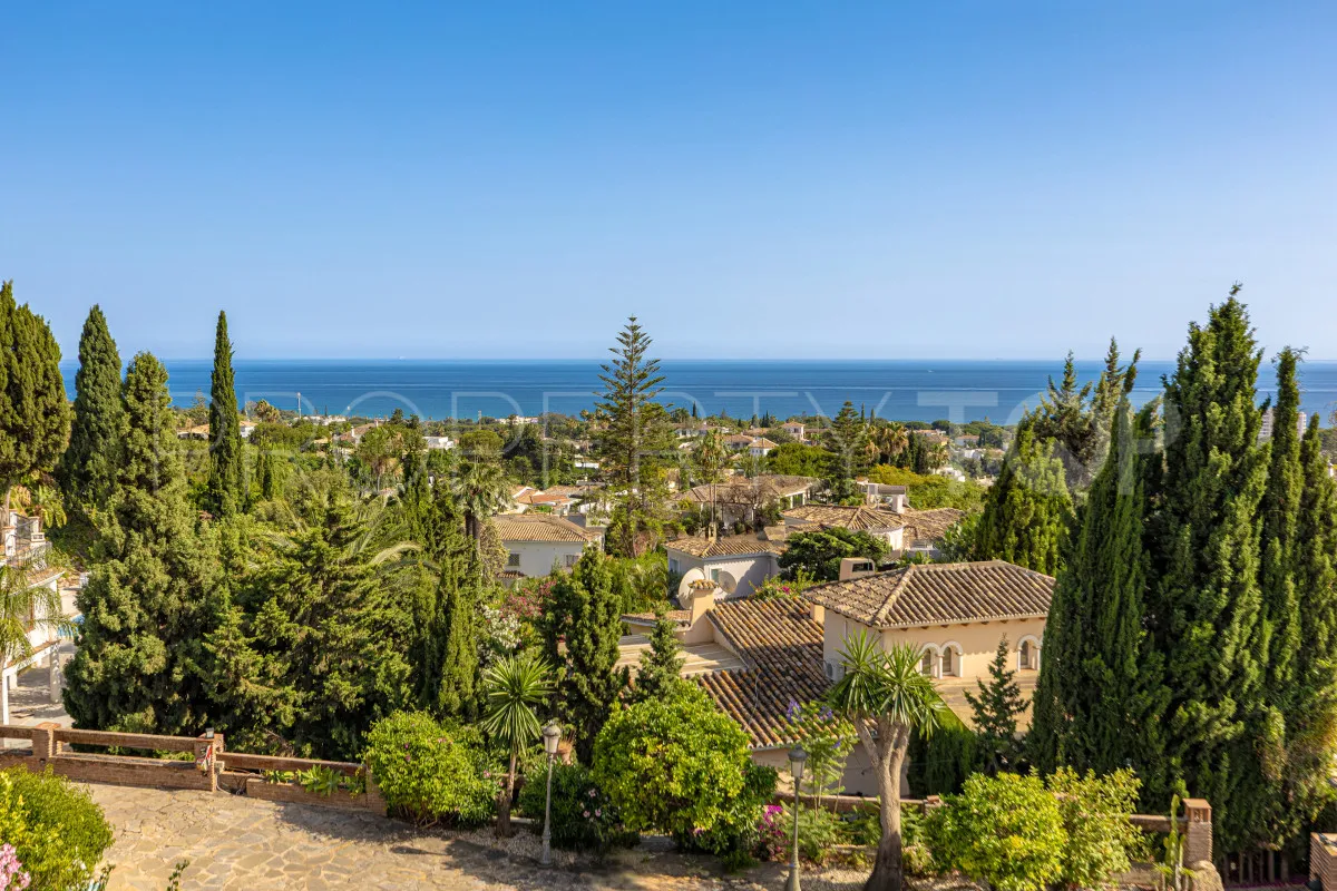 For sale 3 bedrooms villa in El Rosario