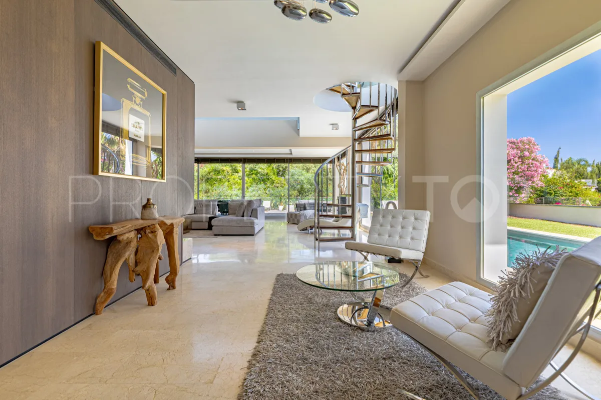For sale 3 bedrooms villa in El Rosario
