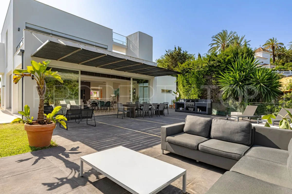 For sale 3 bedrooms villa in El Rosario