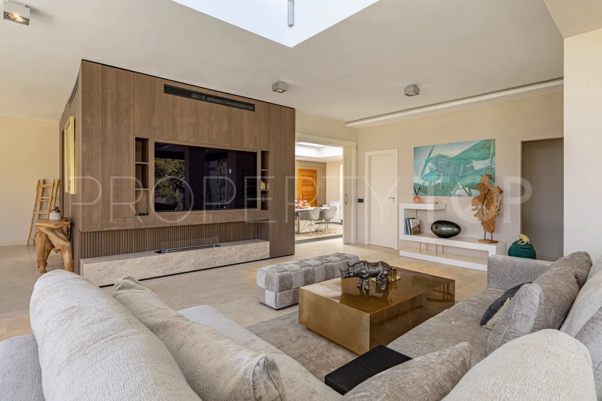 For sale 3 bedrooms villa in El Rosario