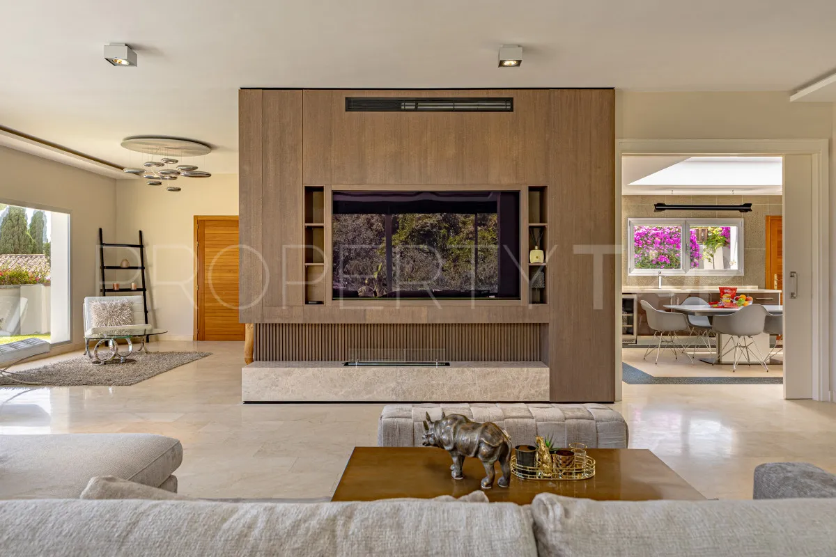 For sale 3 bedrooms villa in El Rosario