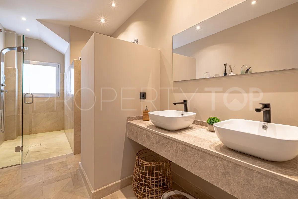 For sale 3 bedrooms villa in El Rosario