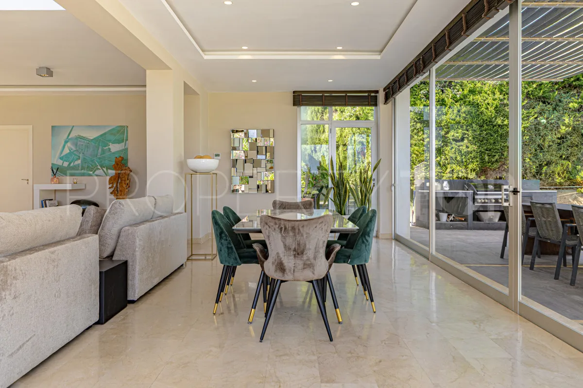 For sale 3 bedrooms villa in El Rosario