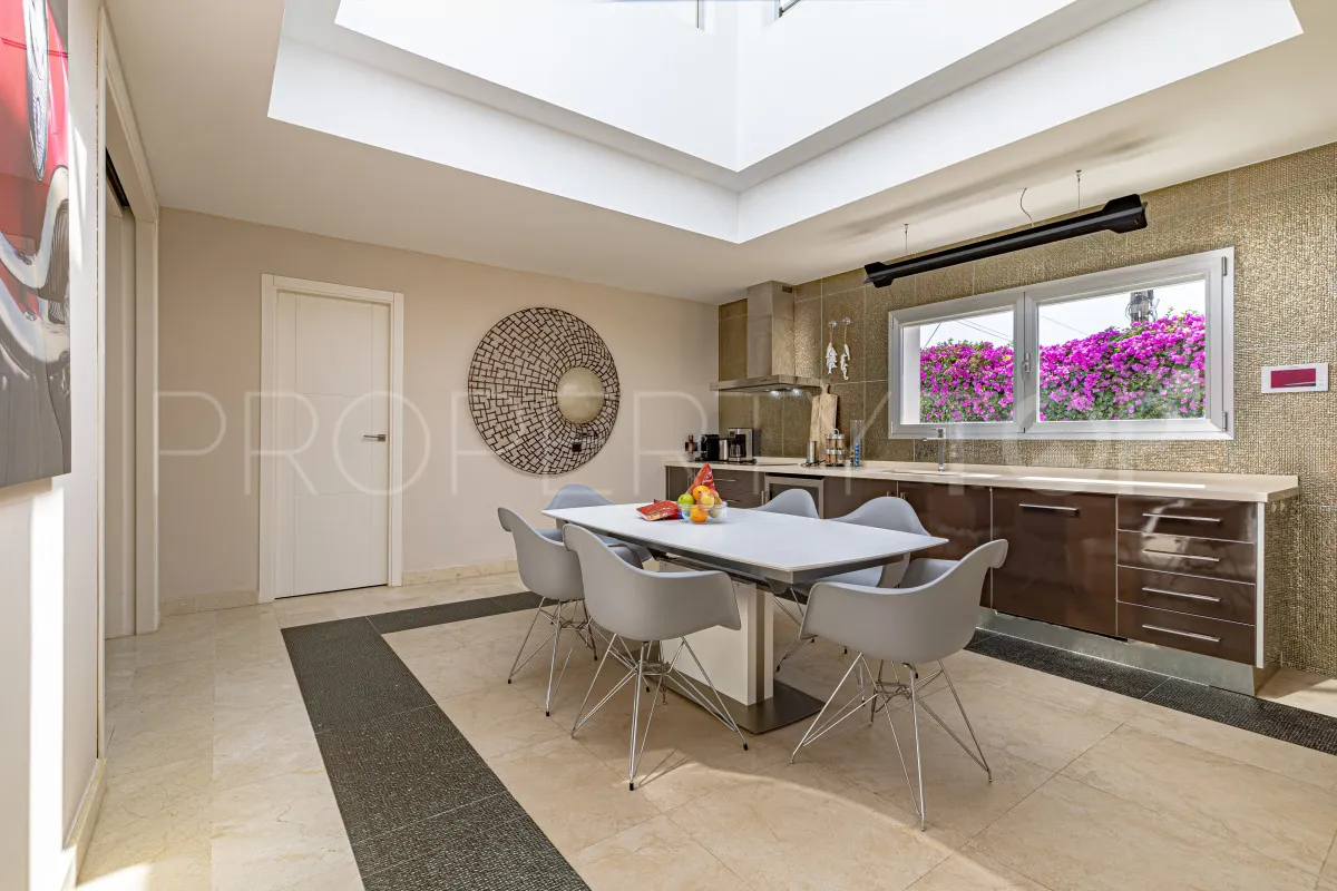 For sale 3 bedrooms villa in El Rosario