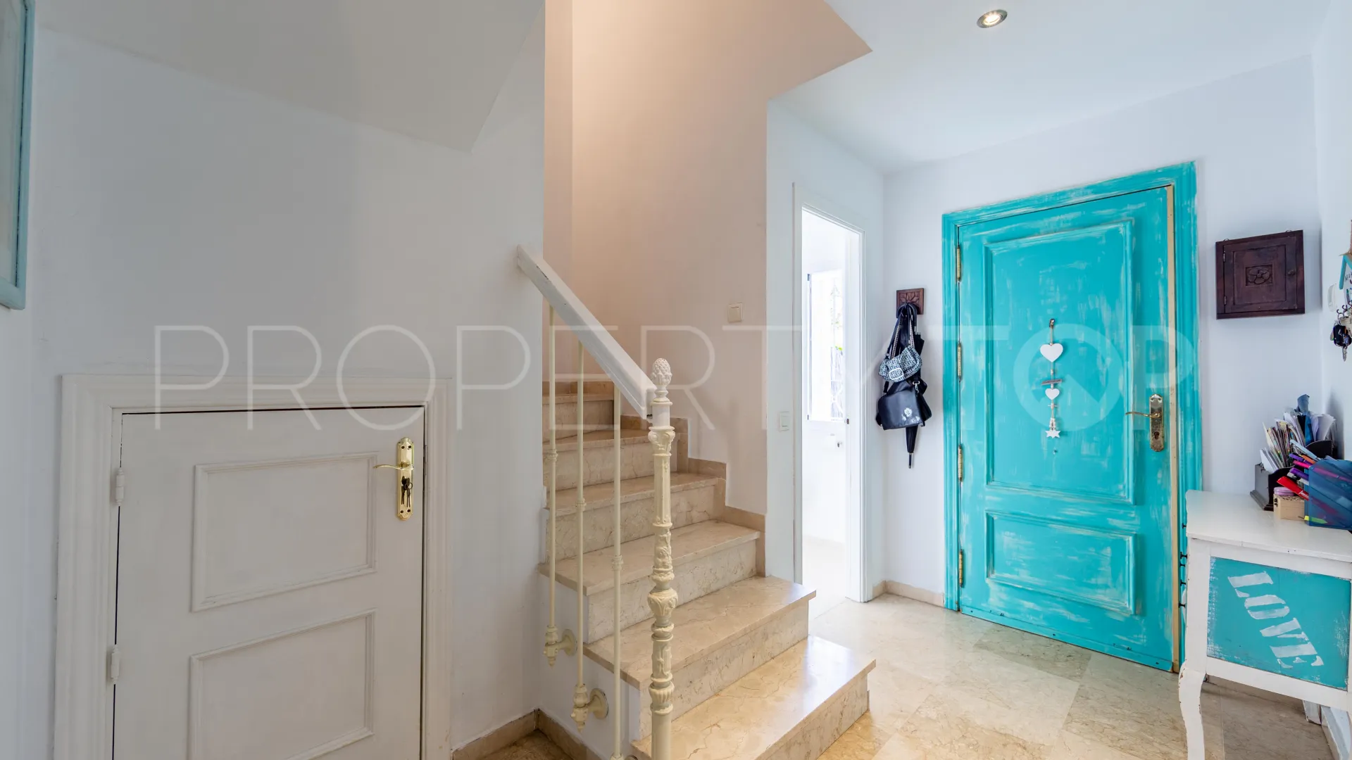 Adosado en venta con 5 dormitorios en San Pedro de Alcantara