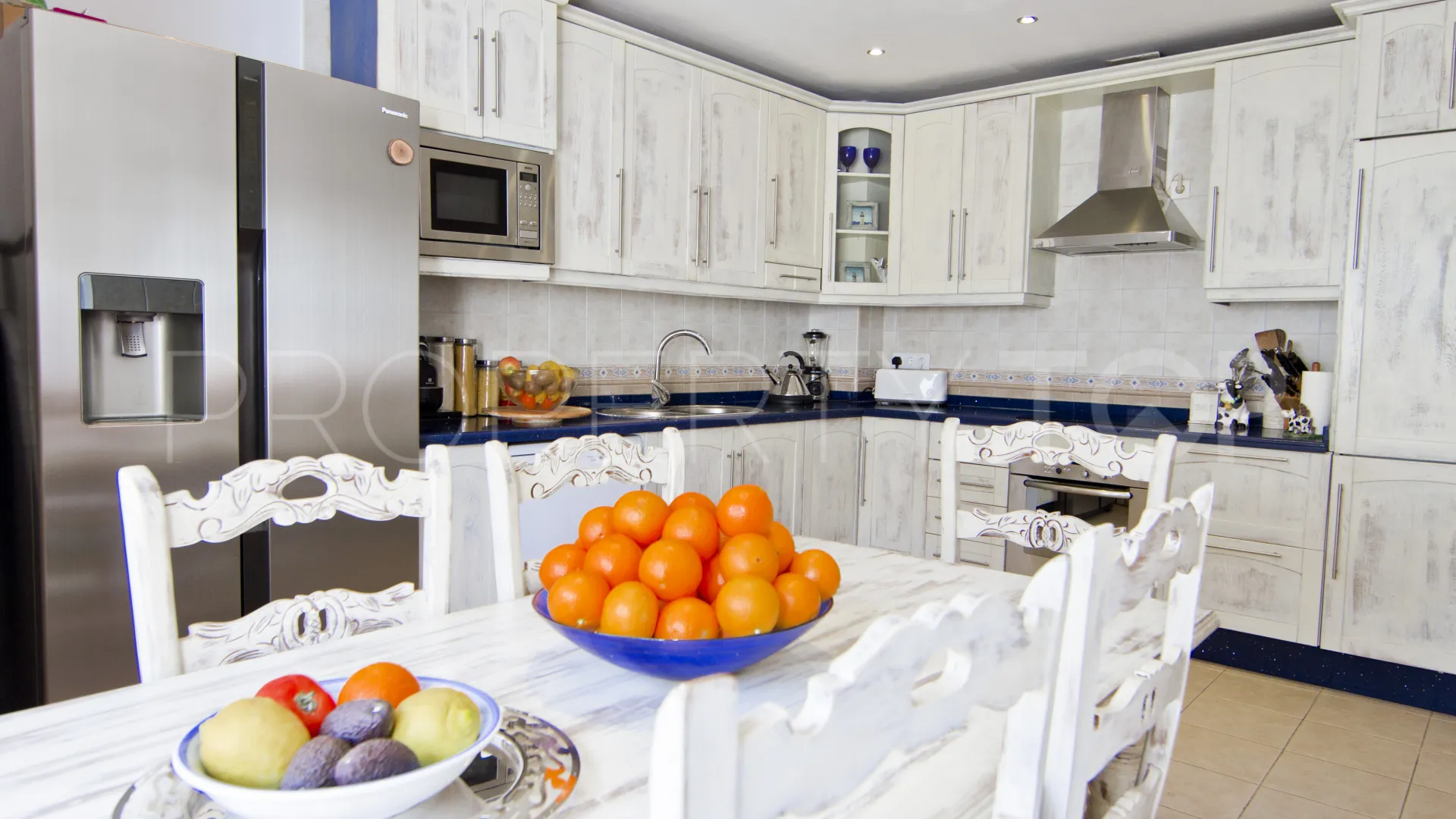 Adosado en venta con 5 dormitorios en San Pedro de Alcantara