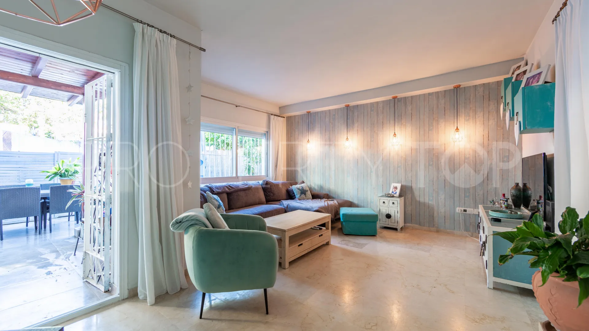 Adosado en venta con 5 dormitorios en San Pedro de Alcantara