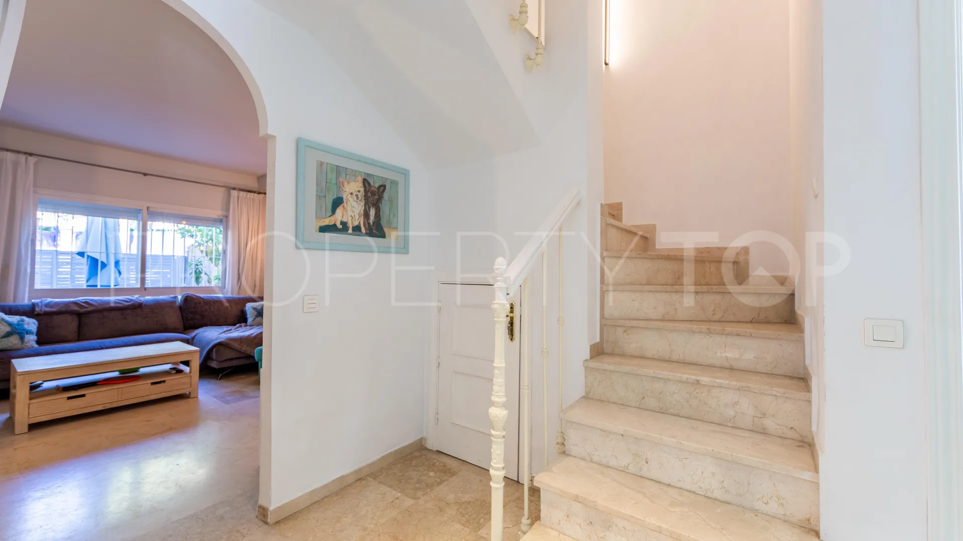 Adosado en venta con 5 dormitorios en San Pedro de Alcantara
