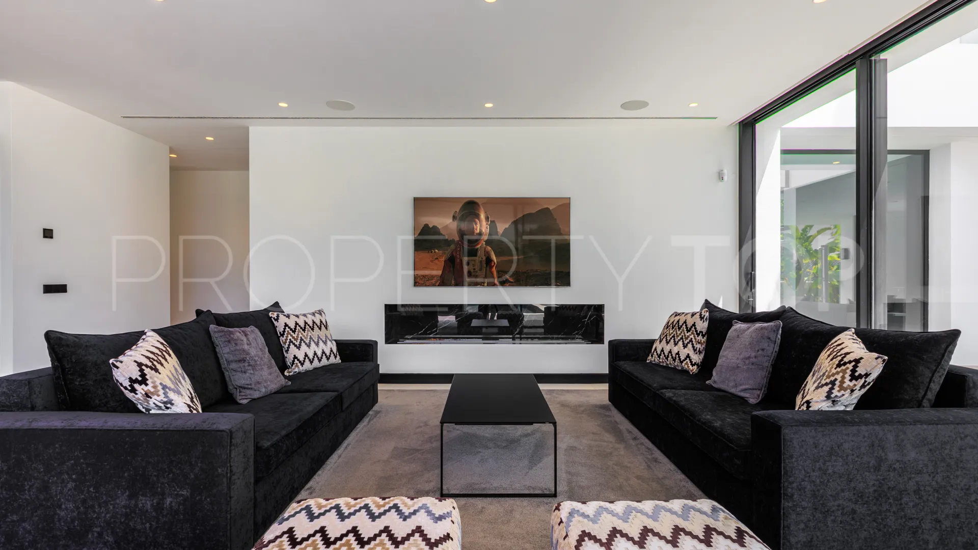 Las Lomas del Marbella Club, villa de 4 dormitorios a la venta