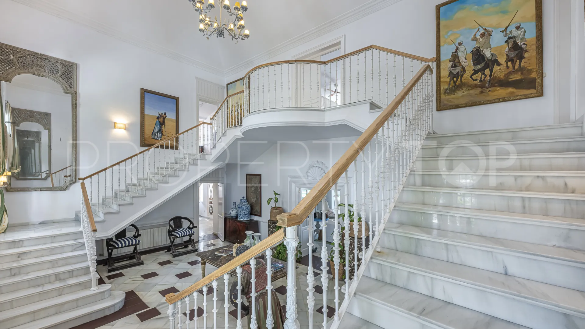 Se vende villa en Casasola