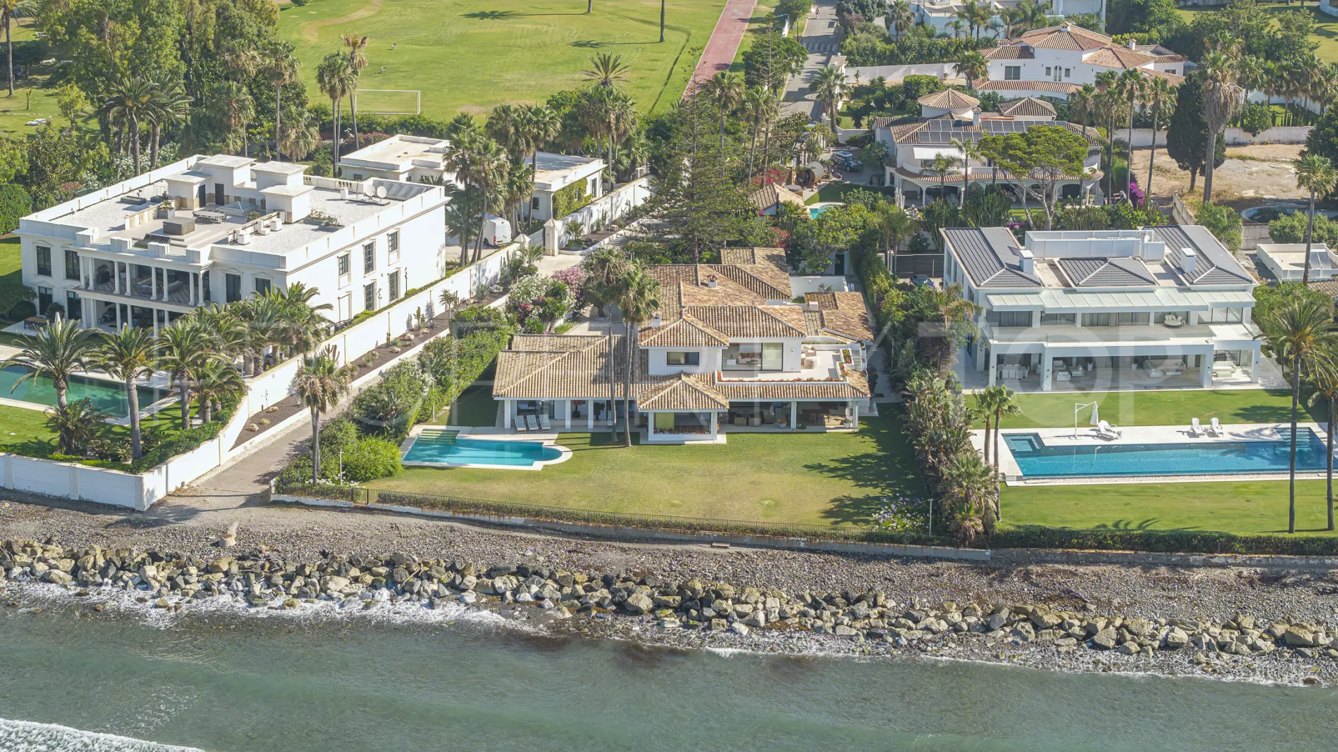 9 bedrooms villa in Casasola for sale