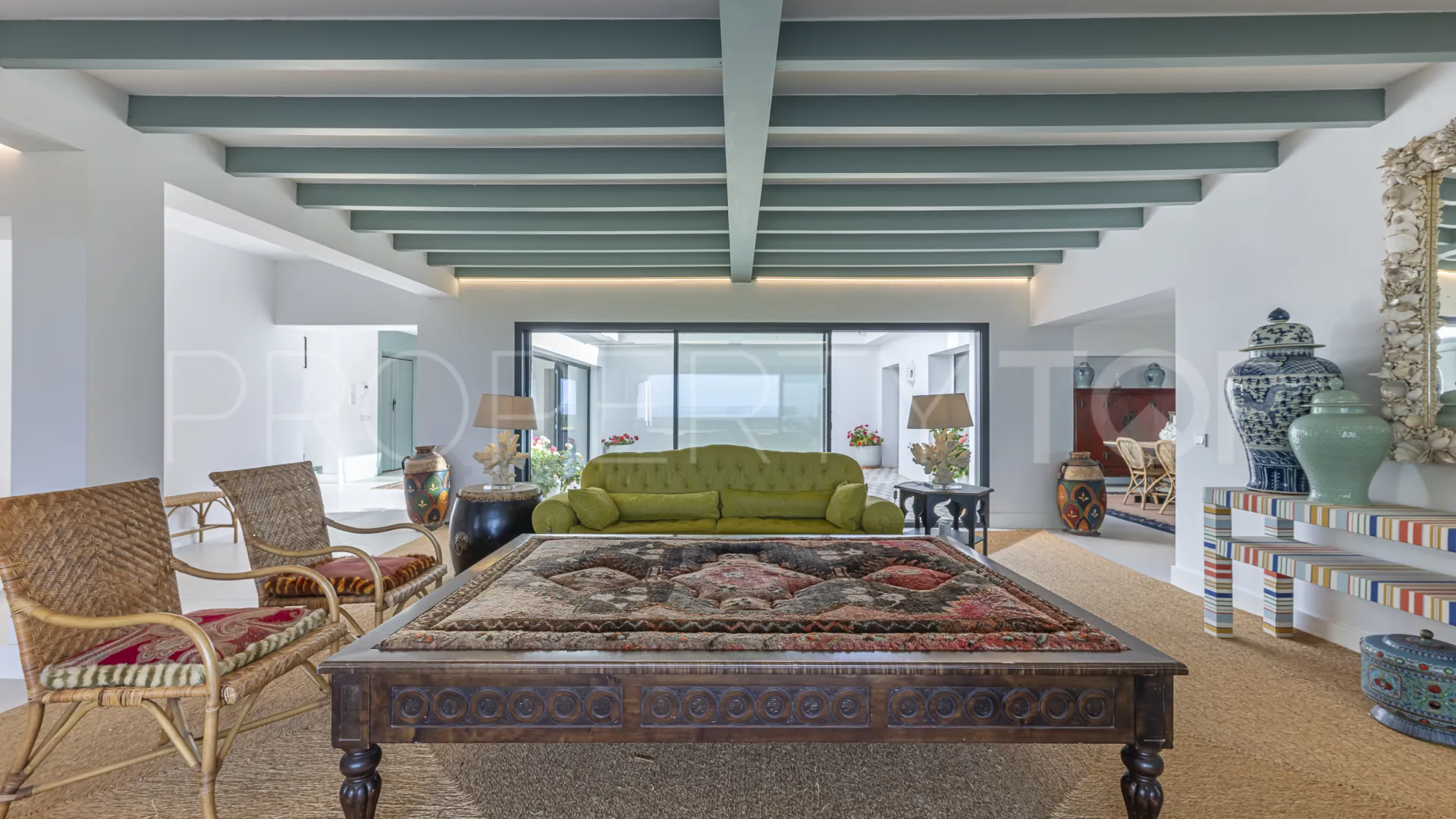 9 bedrooms villa in Casasola for sale