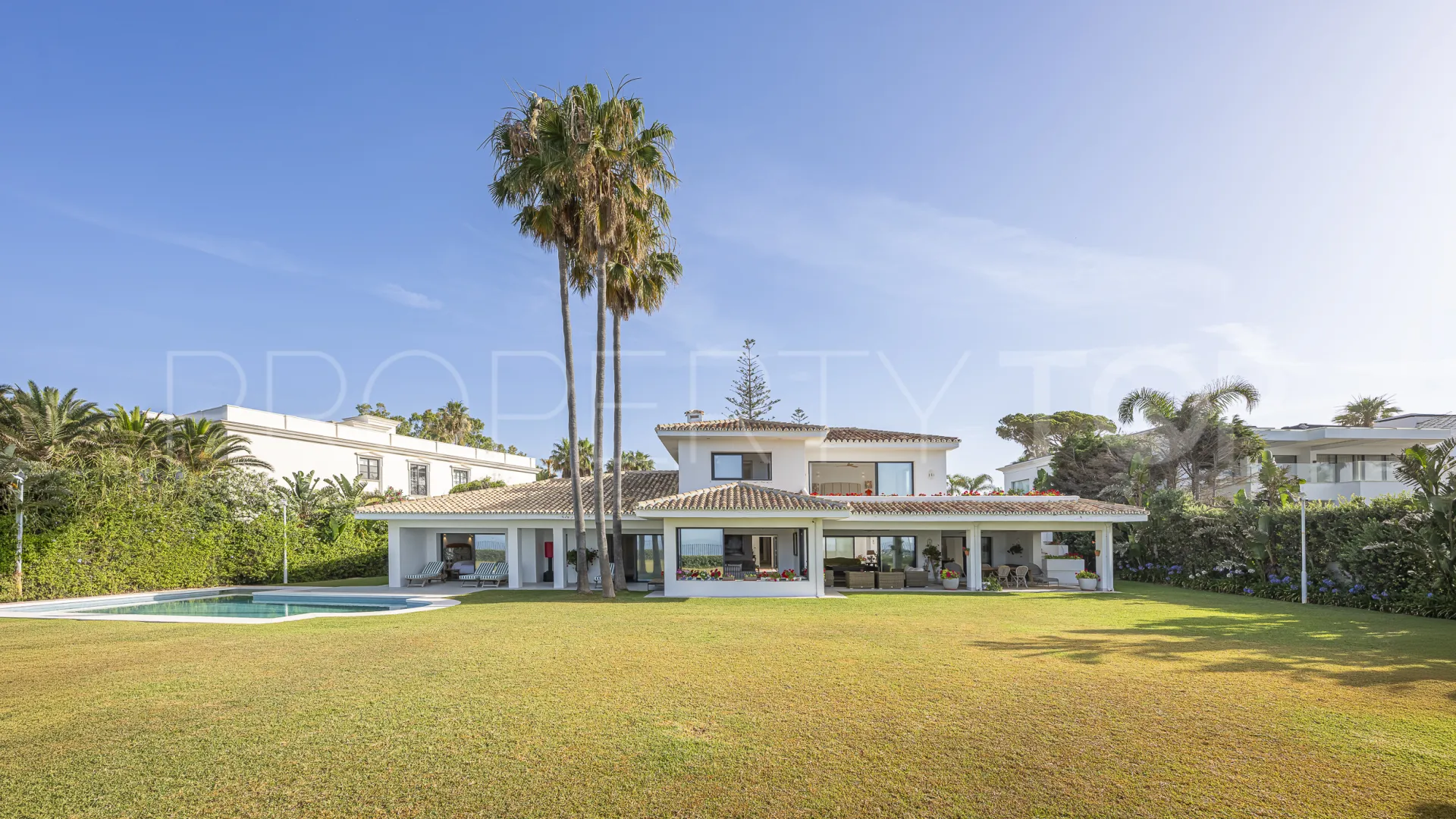9 bedrooms villa in Casasola for sale