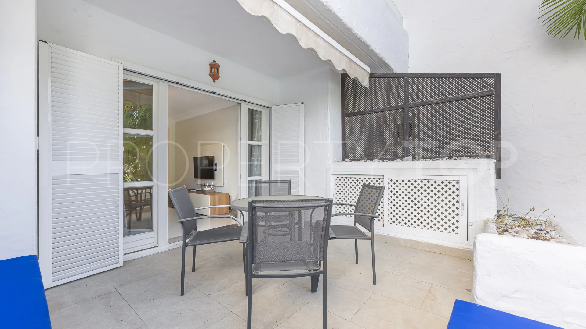 Comprar apartamento con 1 dormitorio en Hotel Puente Romano