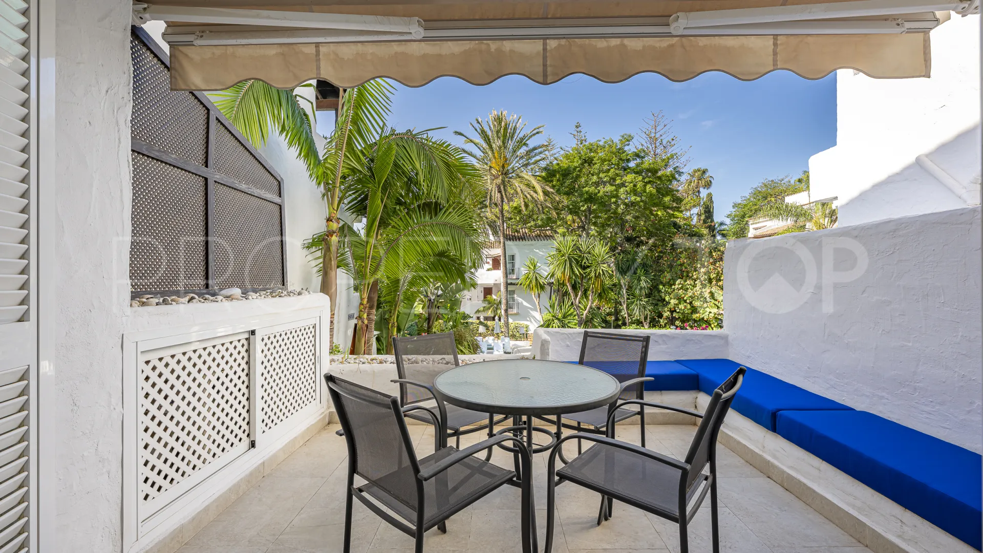 Comprar apartamento con 1 dormitorio en Hotel Puente Romano