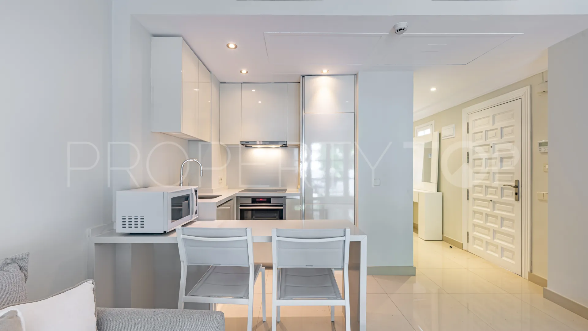Comprar apartamento con 1 dormitorio en Hotel Puente Romano