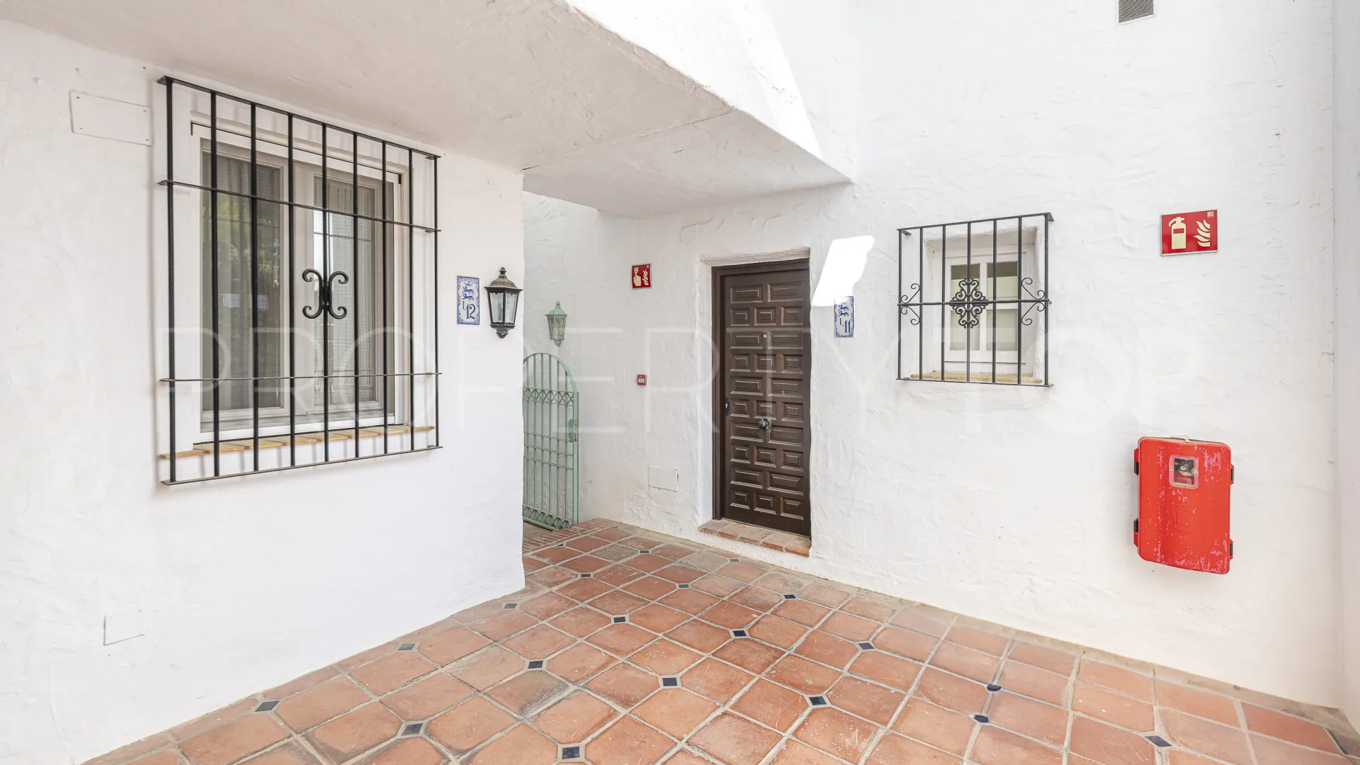 Comprar apartamento con 1 dormitorio en Hotel Puente Romano