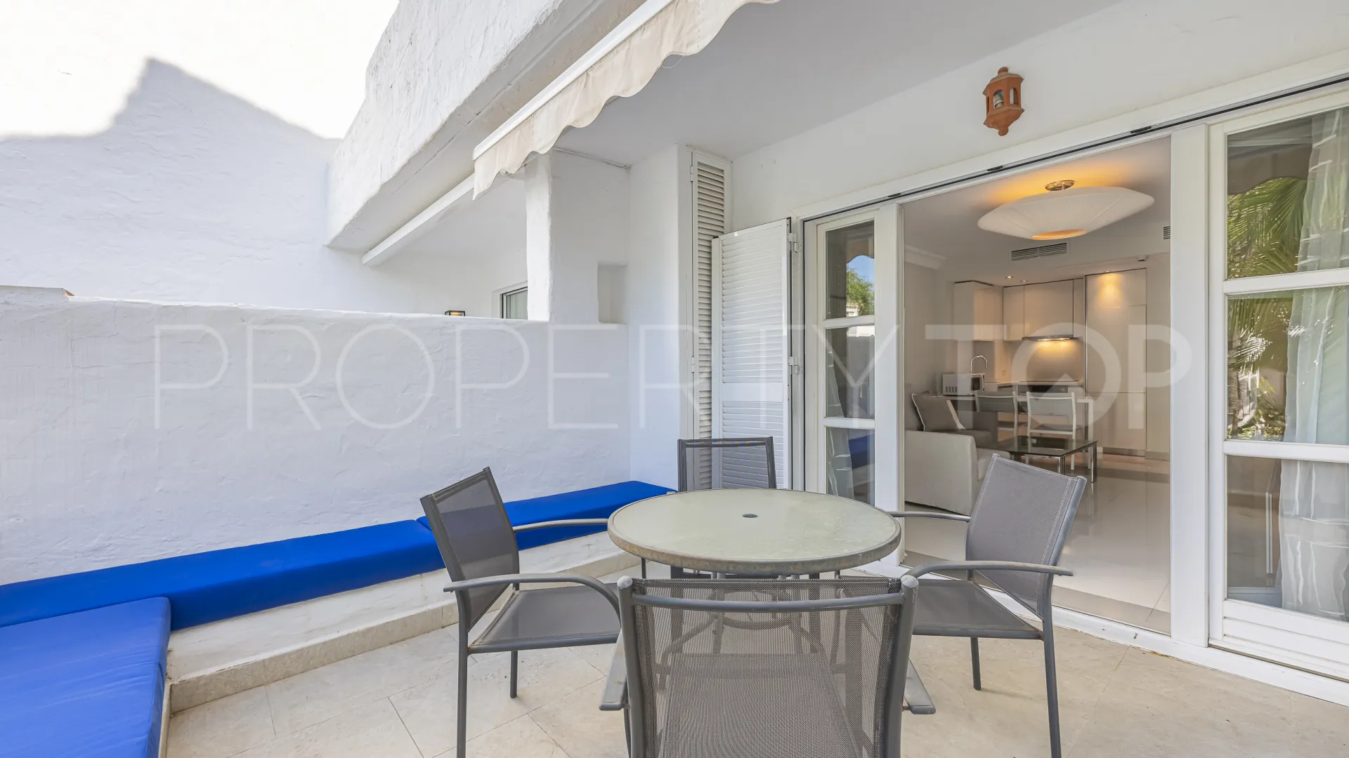 Comprar apartamento con 1 dormitorio en Hotel Puente Romano