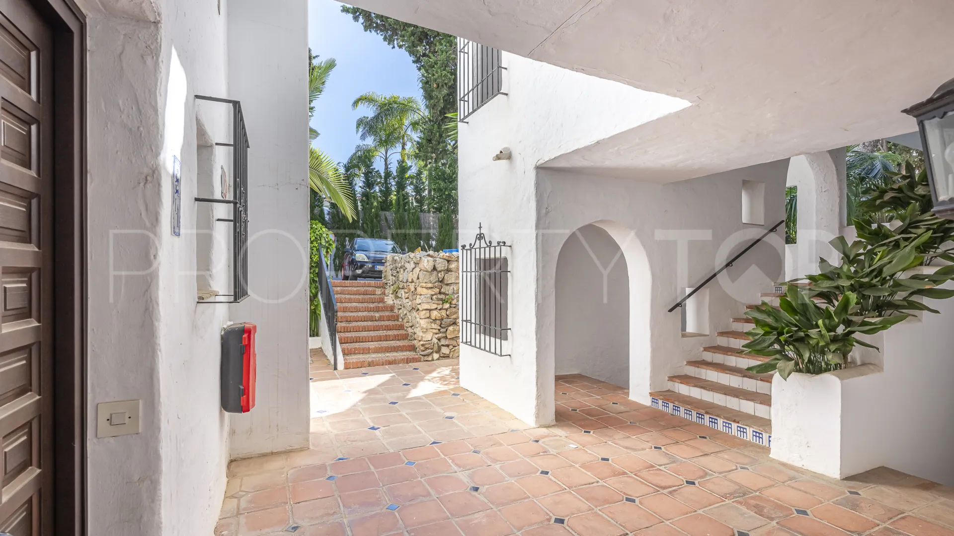 Comprar apartamento con 1 dormitorio en Hotel Puente Romano