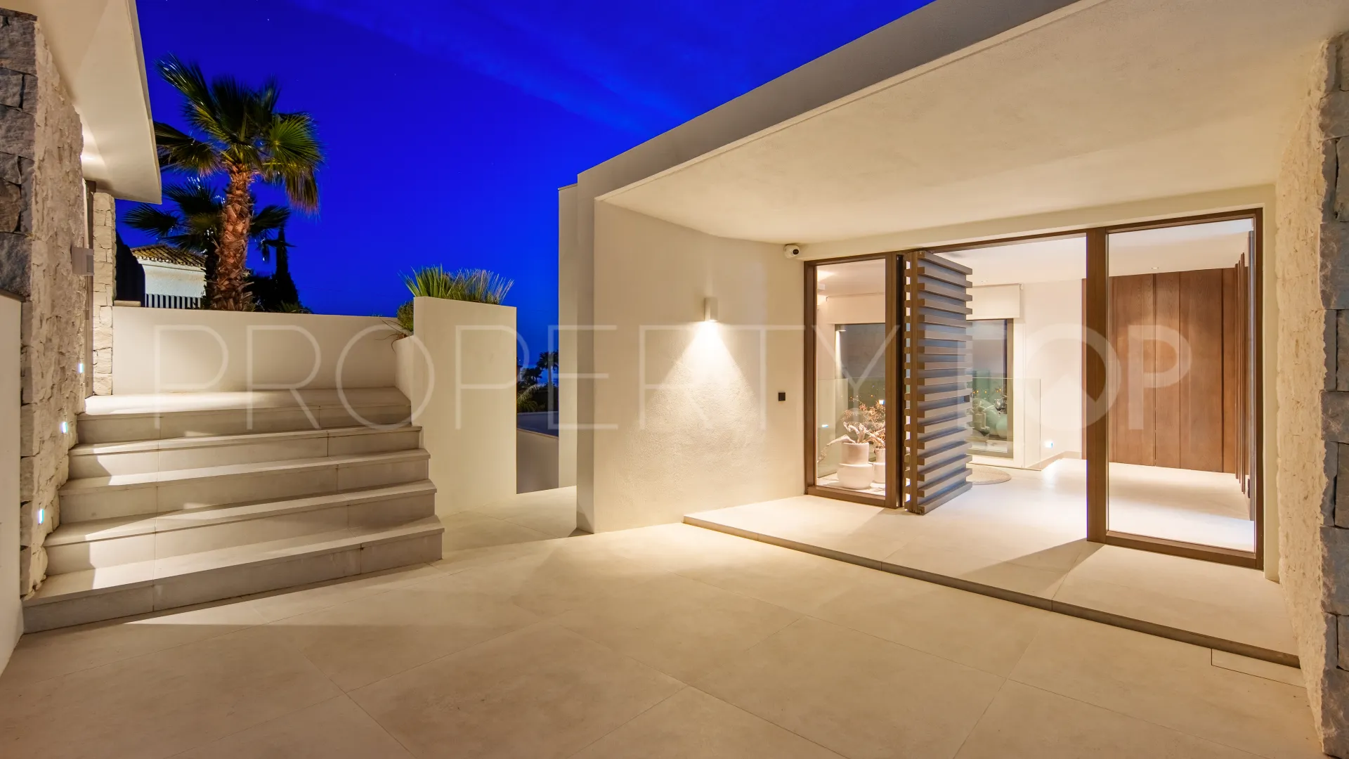 Villa en venta en El Rosario