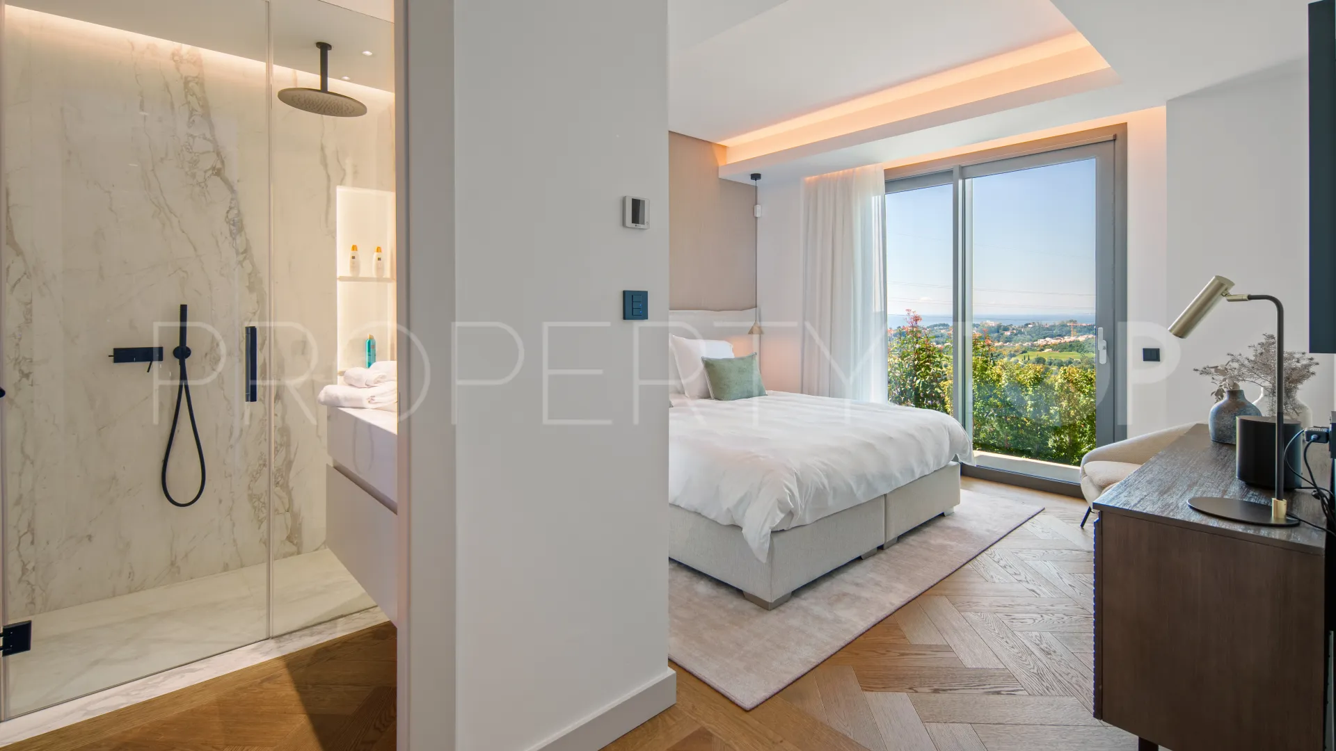 Villa en venta en El Rosario