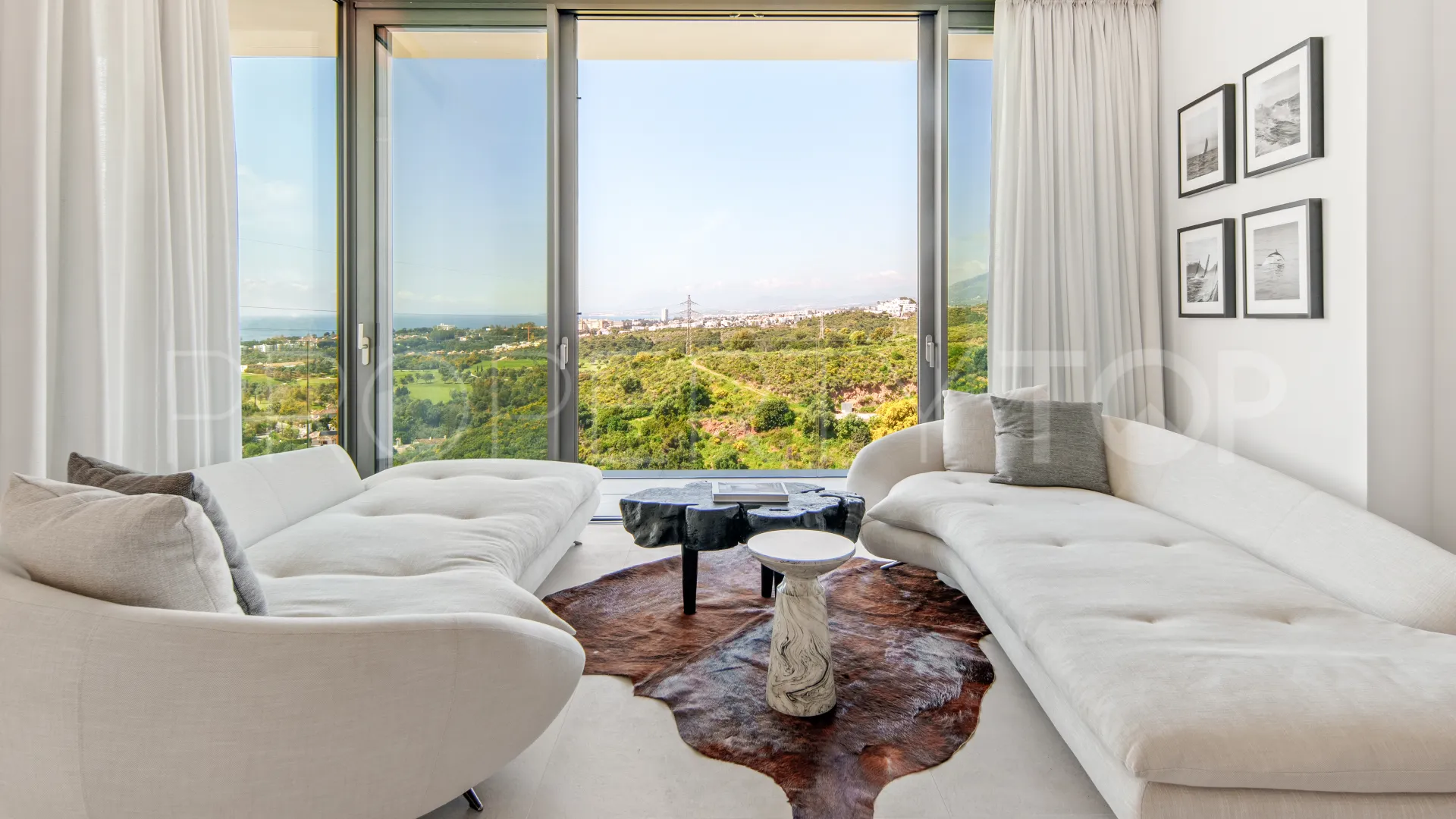 Villa en venta en El Rosario