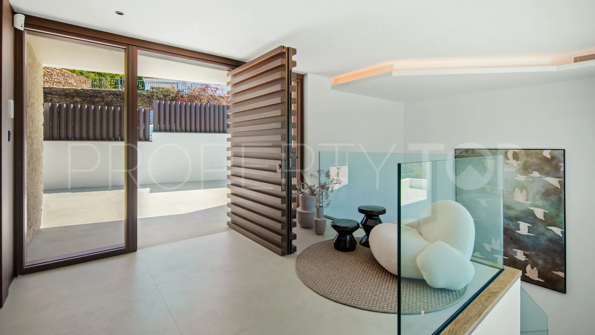 Villa en venta en El Rosario