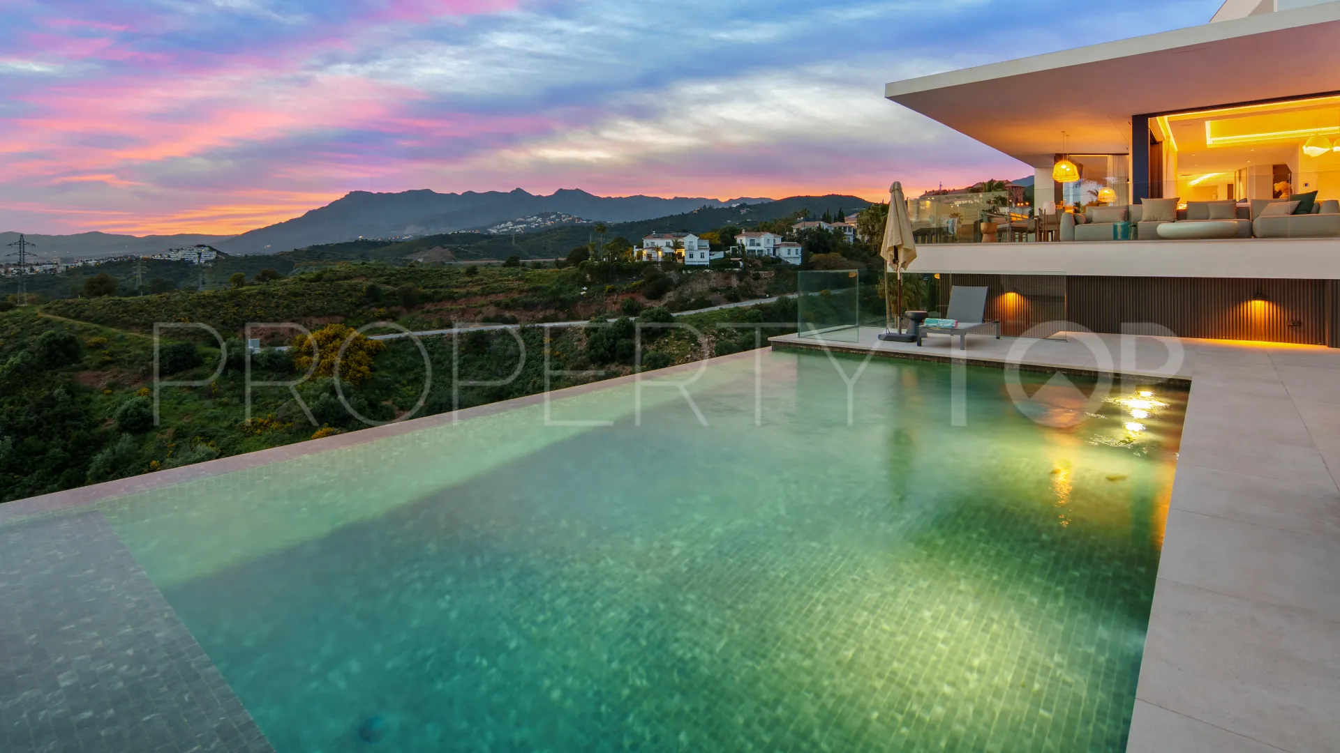 Villa en venta en El Rosario