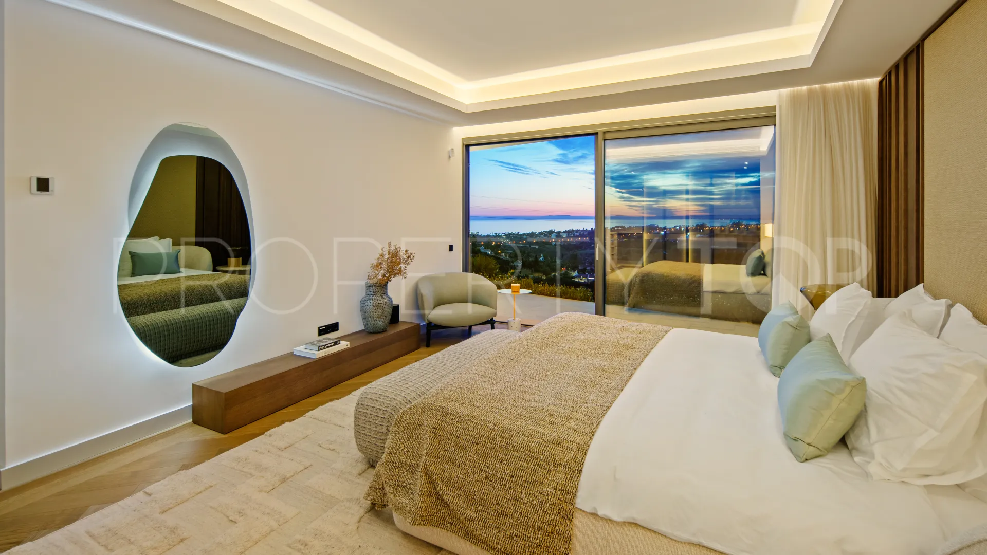 Villa en venta en El Rosario