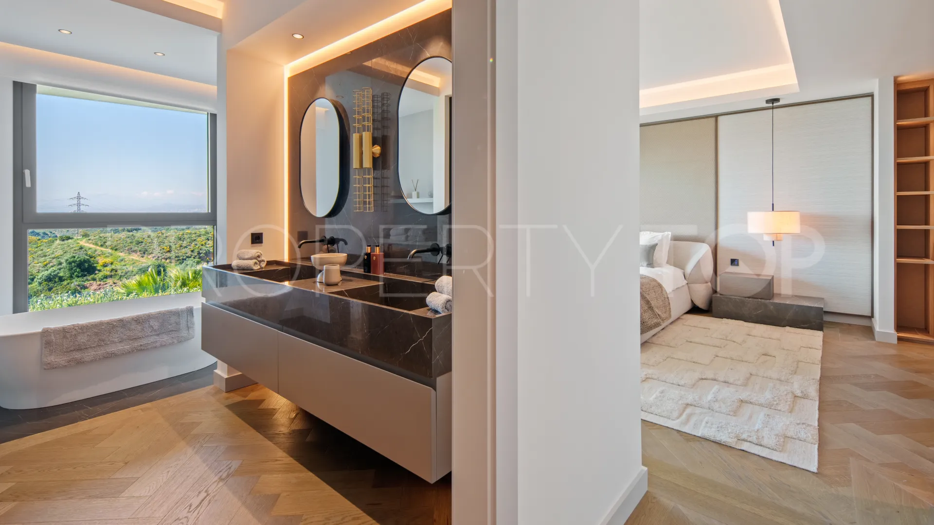 Villa en venta en El Rosario