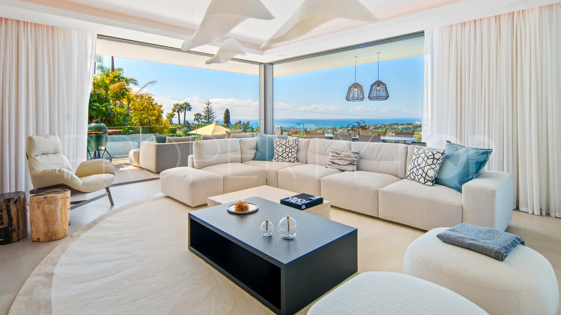 Villa en venta en El Rosario