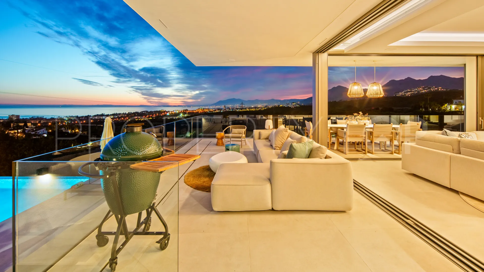 Villa en venta en El Rosario