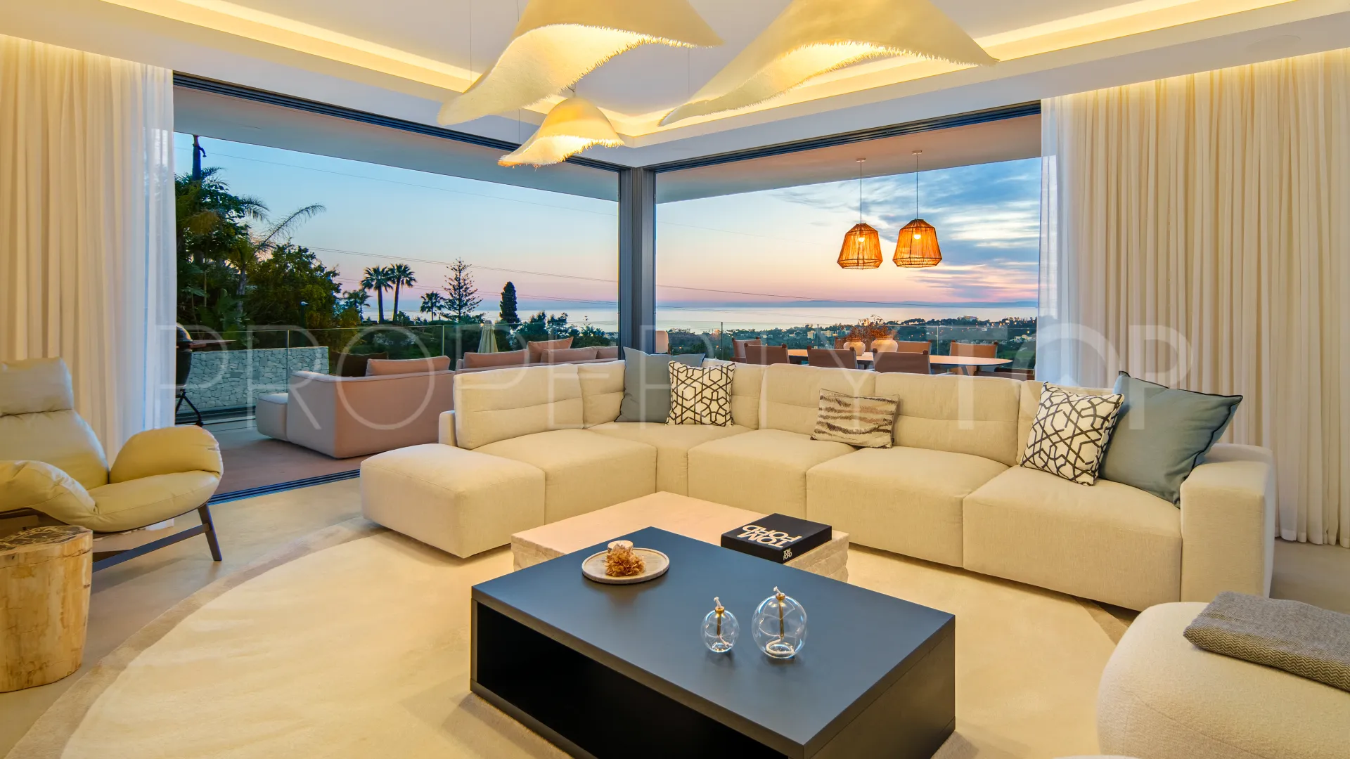 Villa en venta en El Rosario