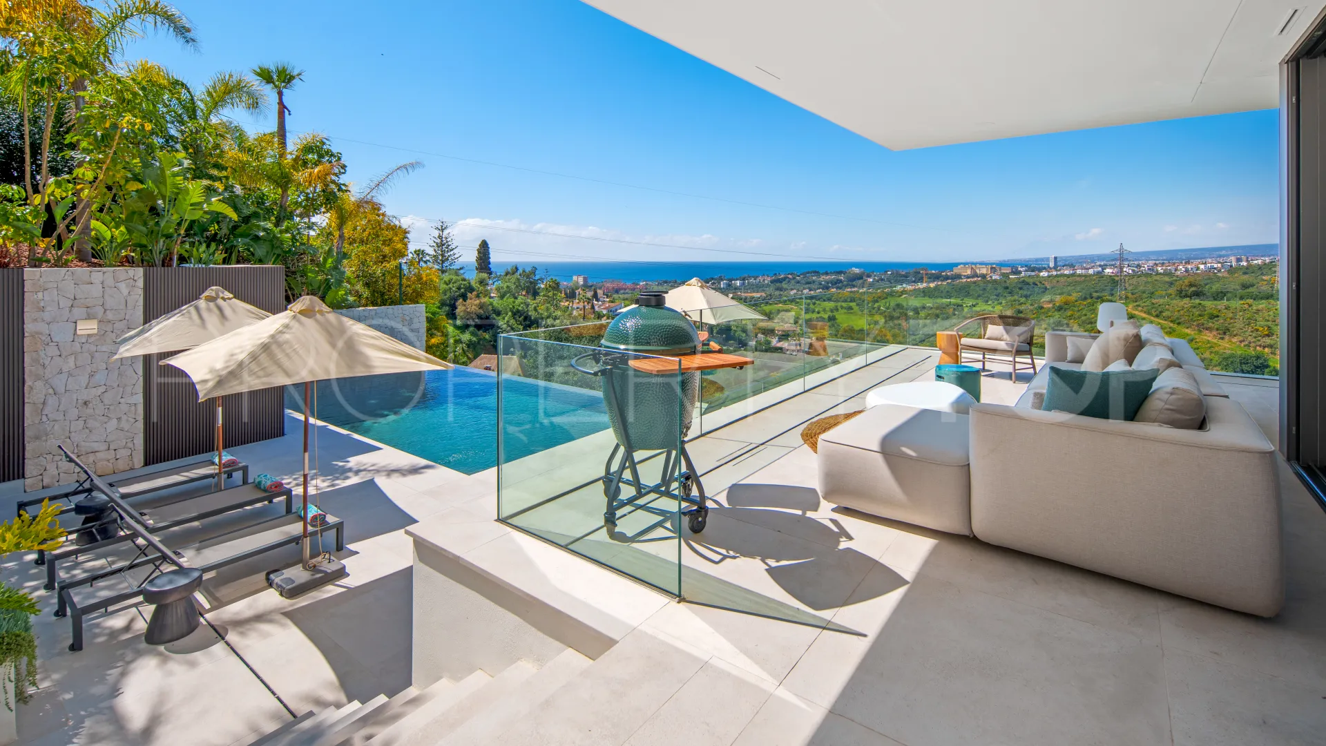 Villa en venta en El Rosario