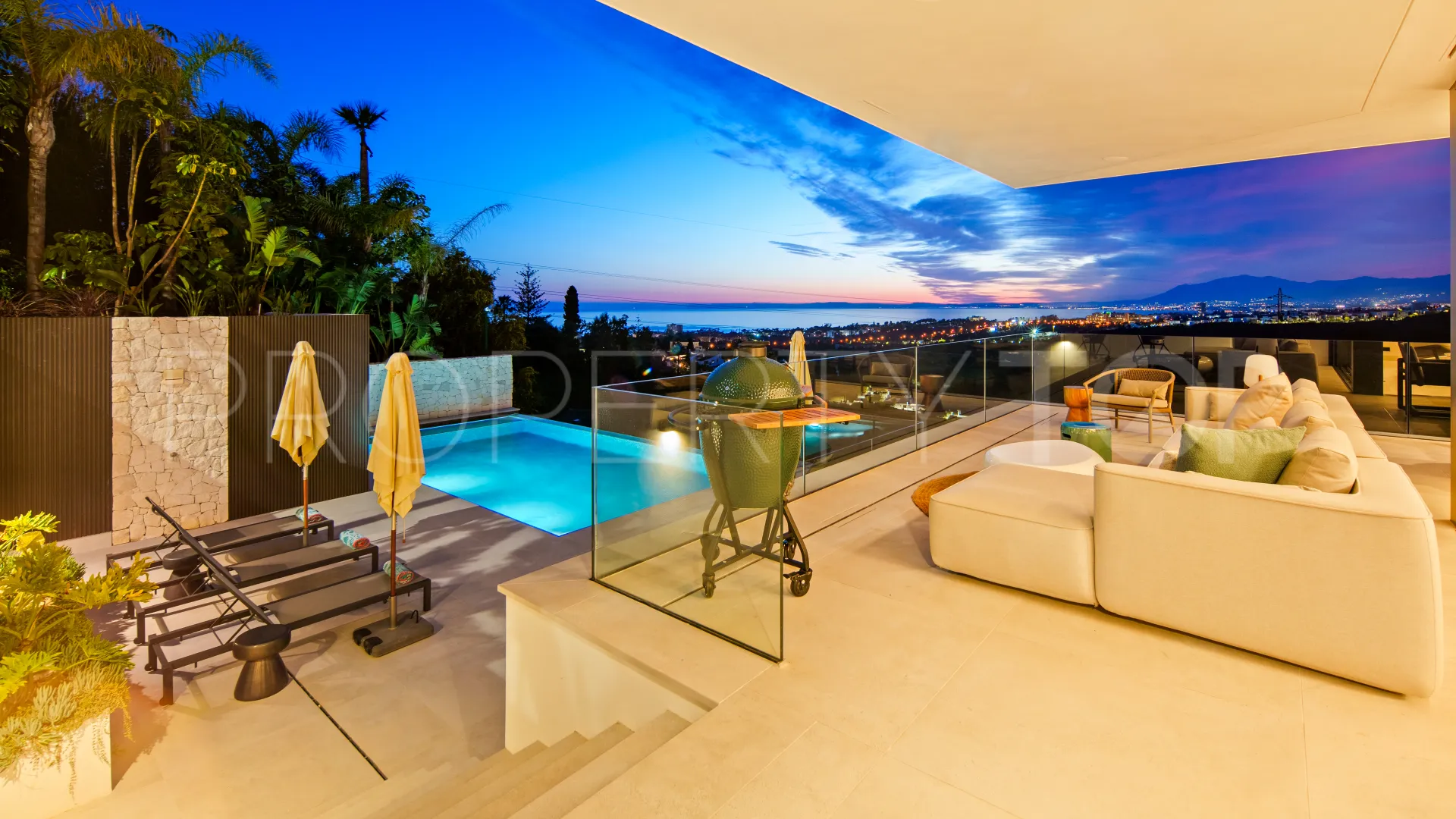 Villa en venta en El Rosario
