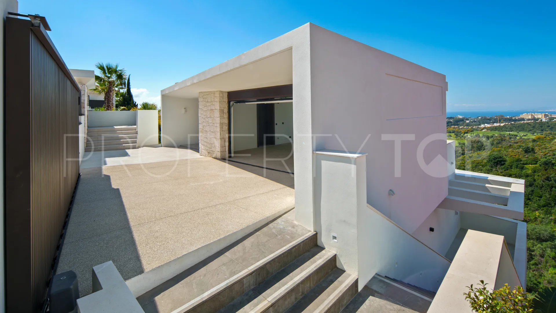 Villa en venta en El Rosario
