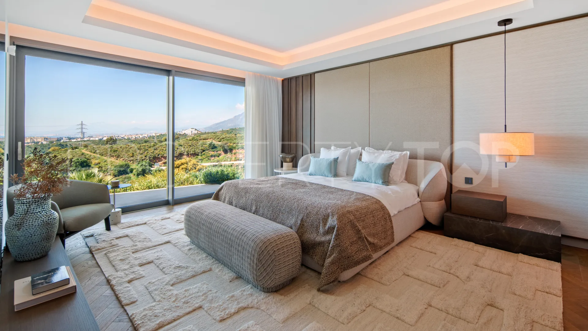 Villa en venta en El Rosario