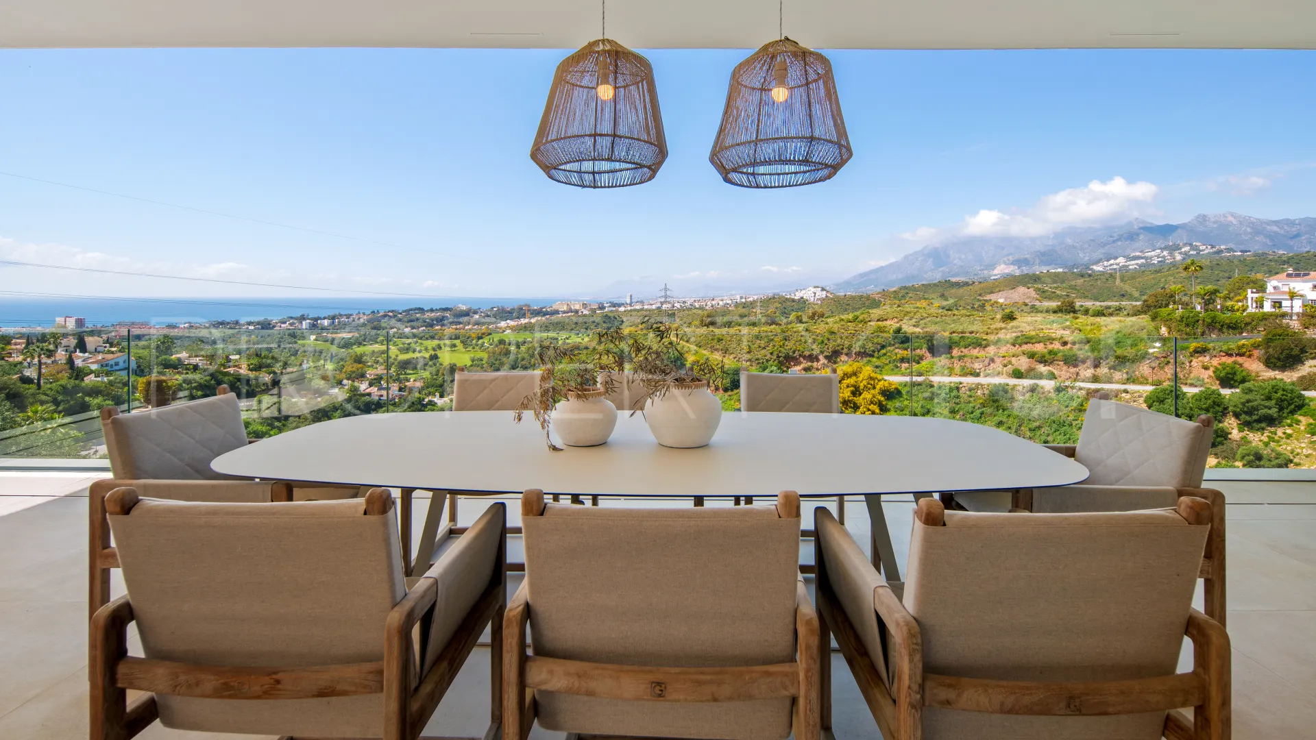 Villa en venta en El Rosario