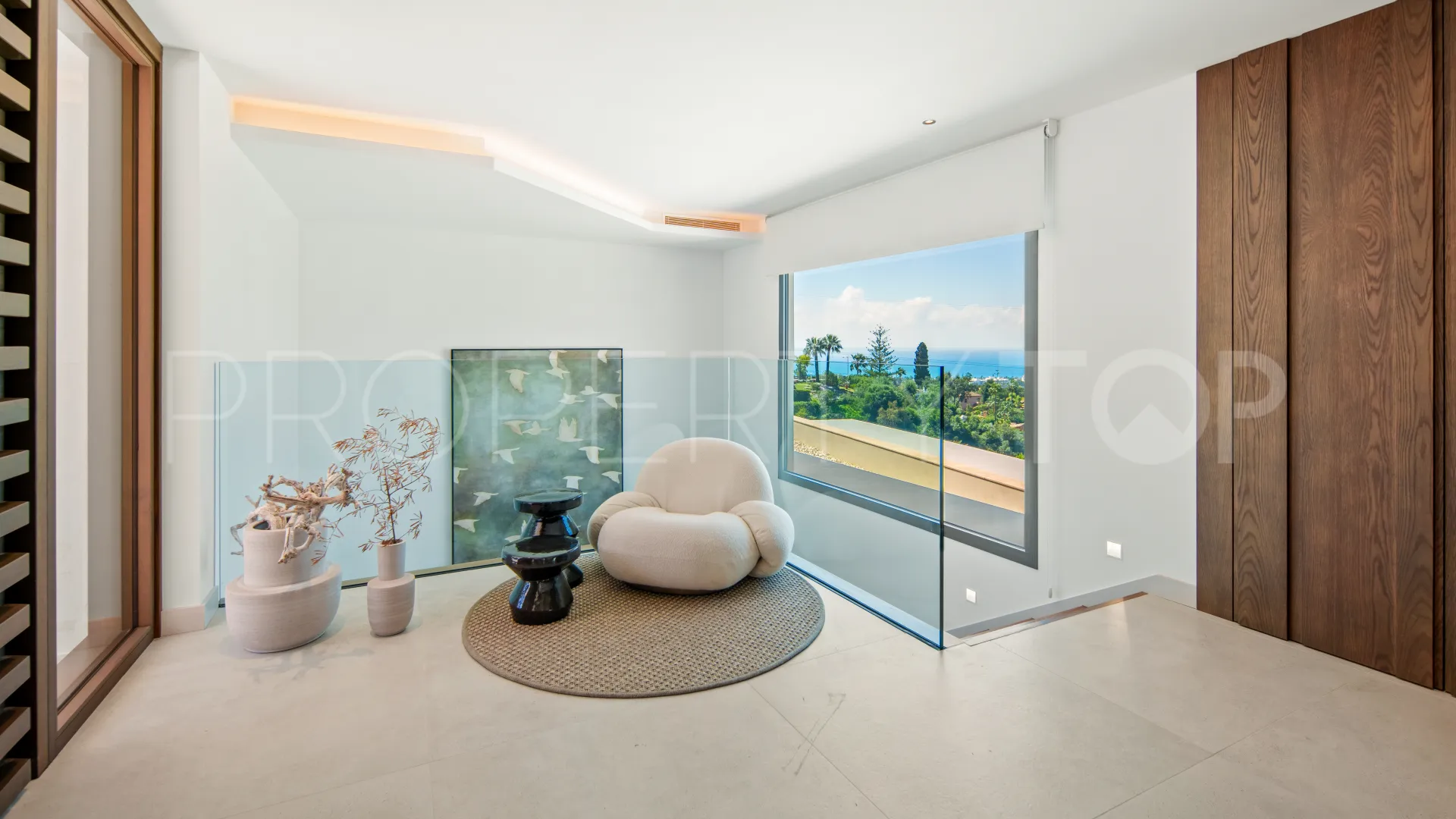 Villa en venta en El Rosario