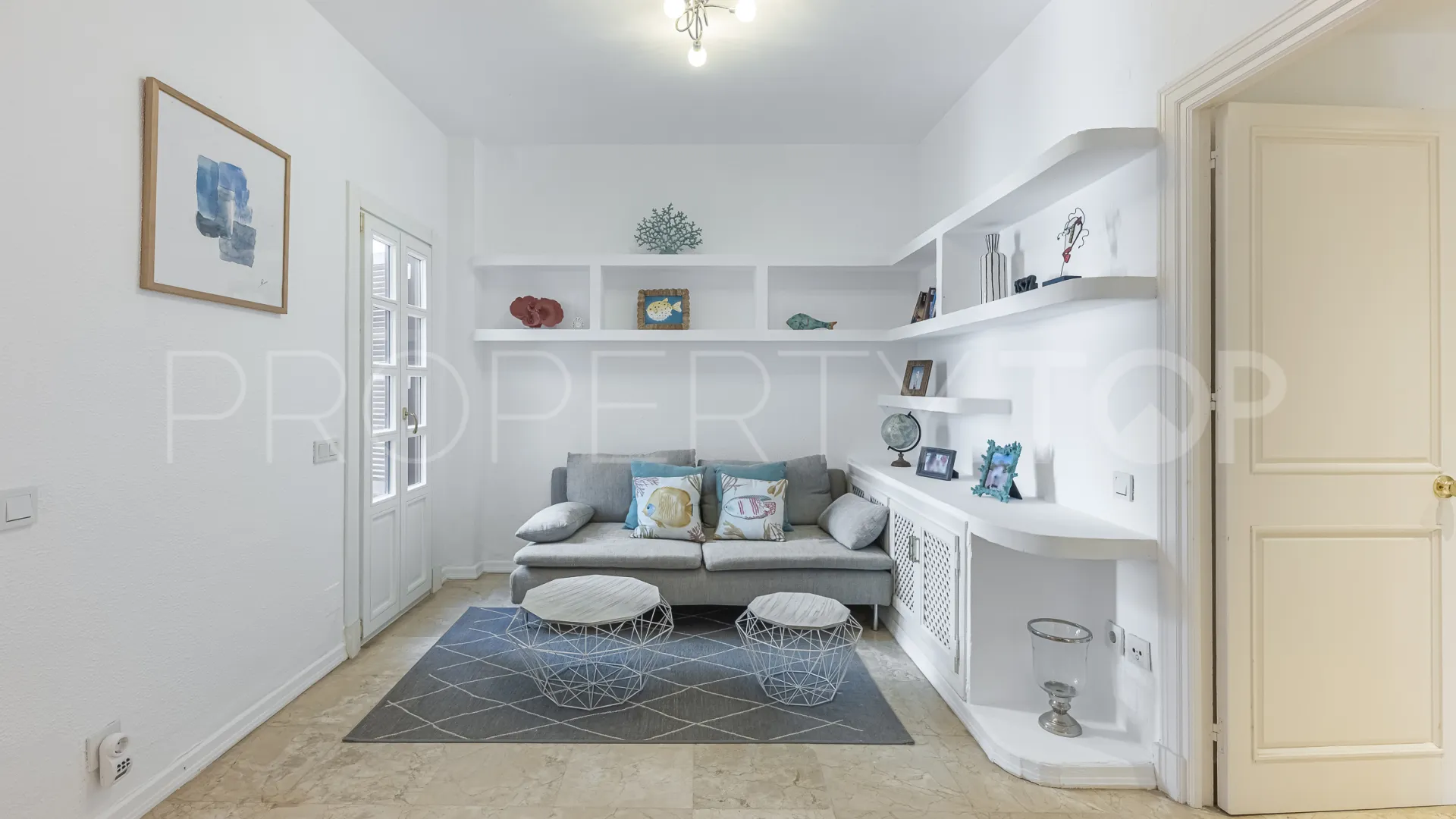 3 bedrooms ground floor apartment in Señorio de Marbella for sale