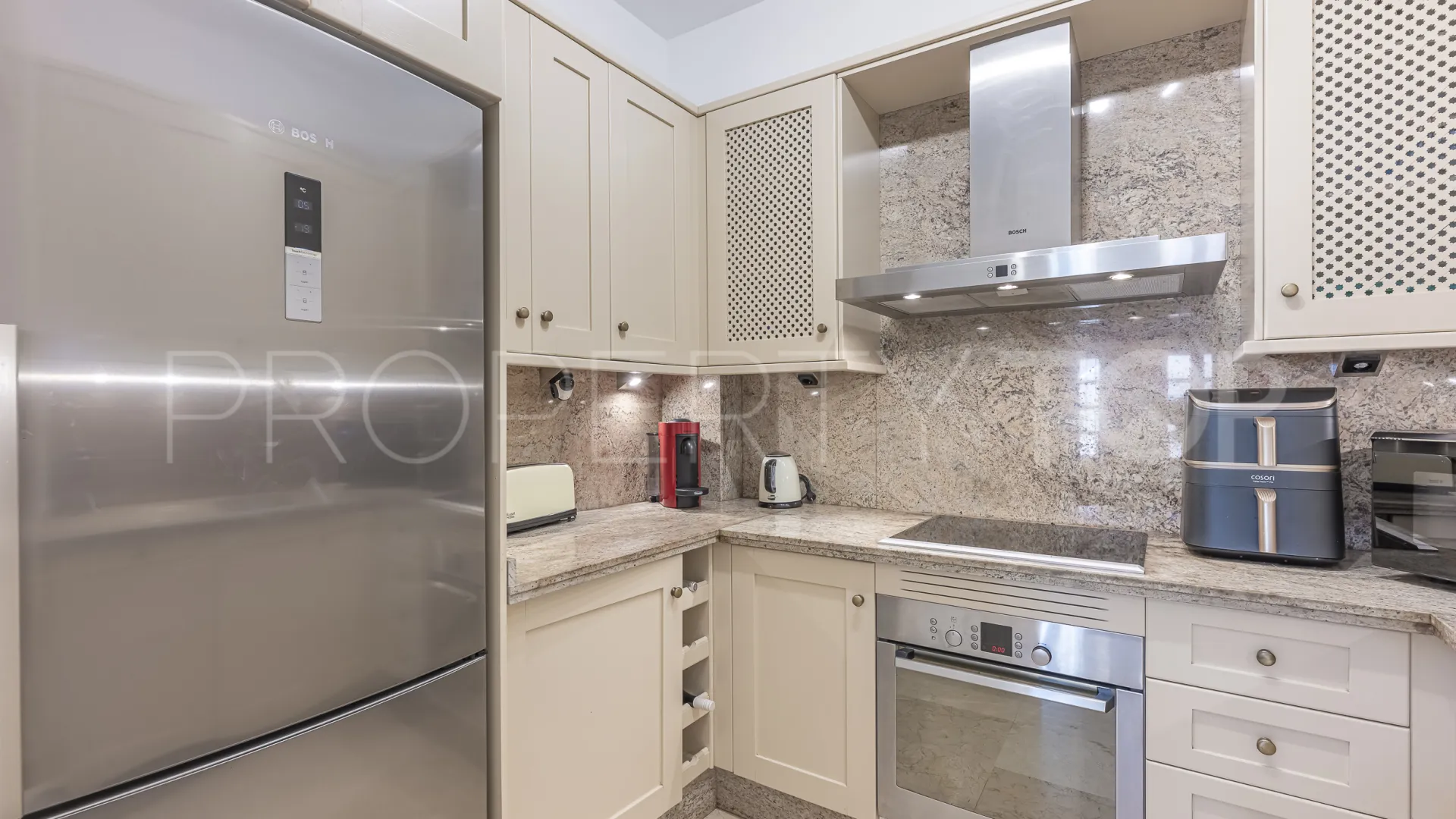 3 bedrooms ground floor apartment in Señorio de Marbella for sale