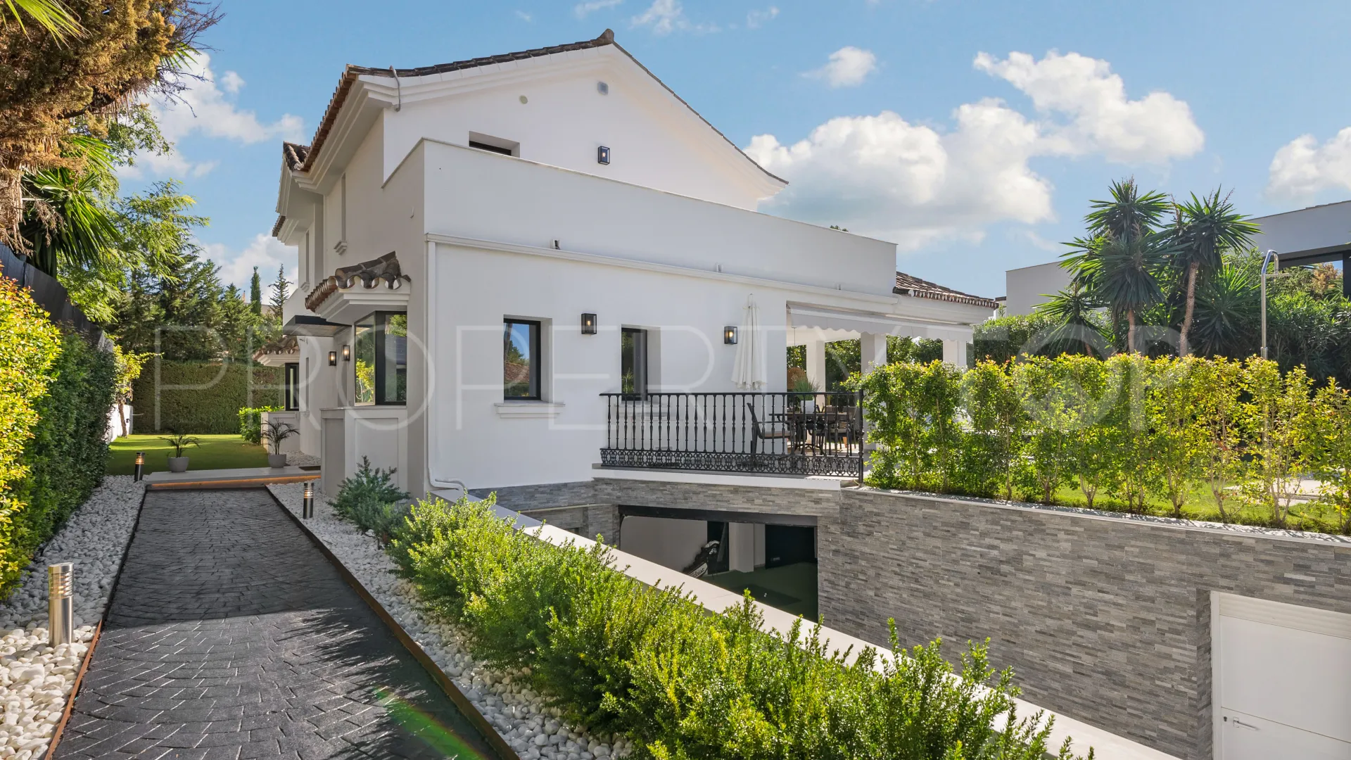 Villa en venta en Nueva Andalucia