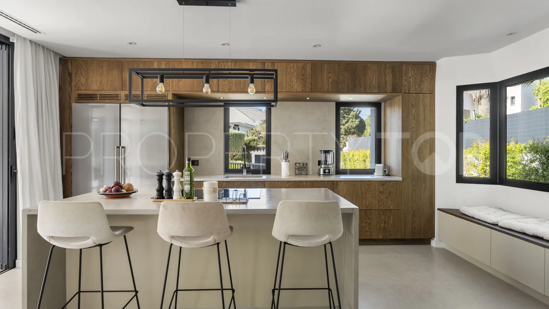 Villa en venta en Nueva Andalucia
