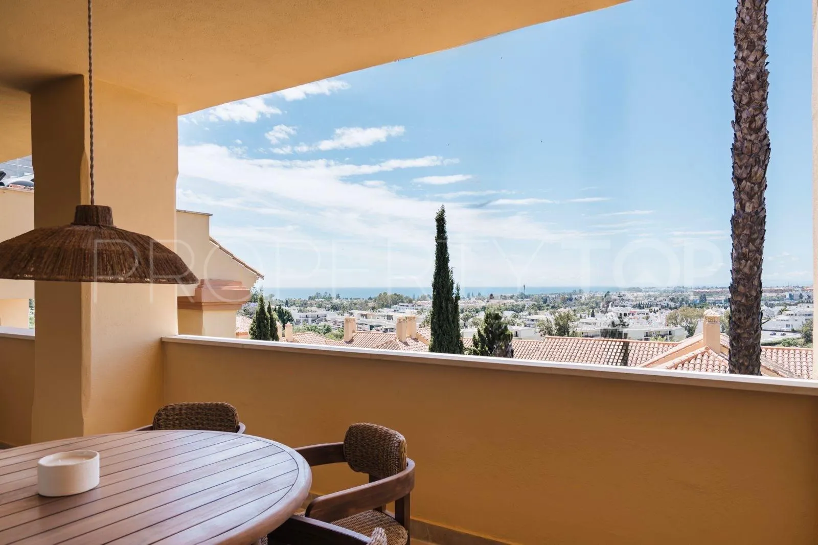 Apartamento en venta en Cumbres del Rodeo
