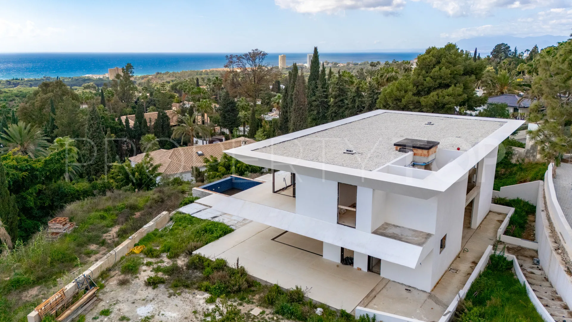 6 bedrooms villa for sale in Hacienda las Chapas