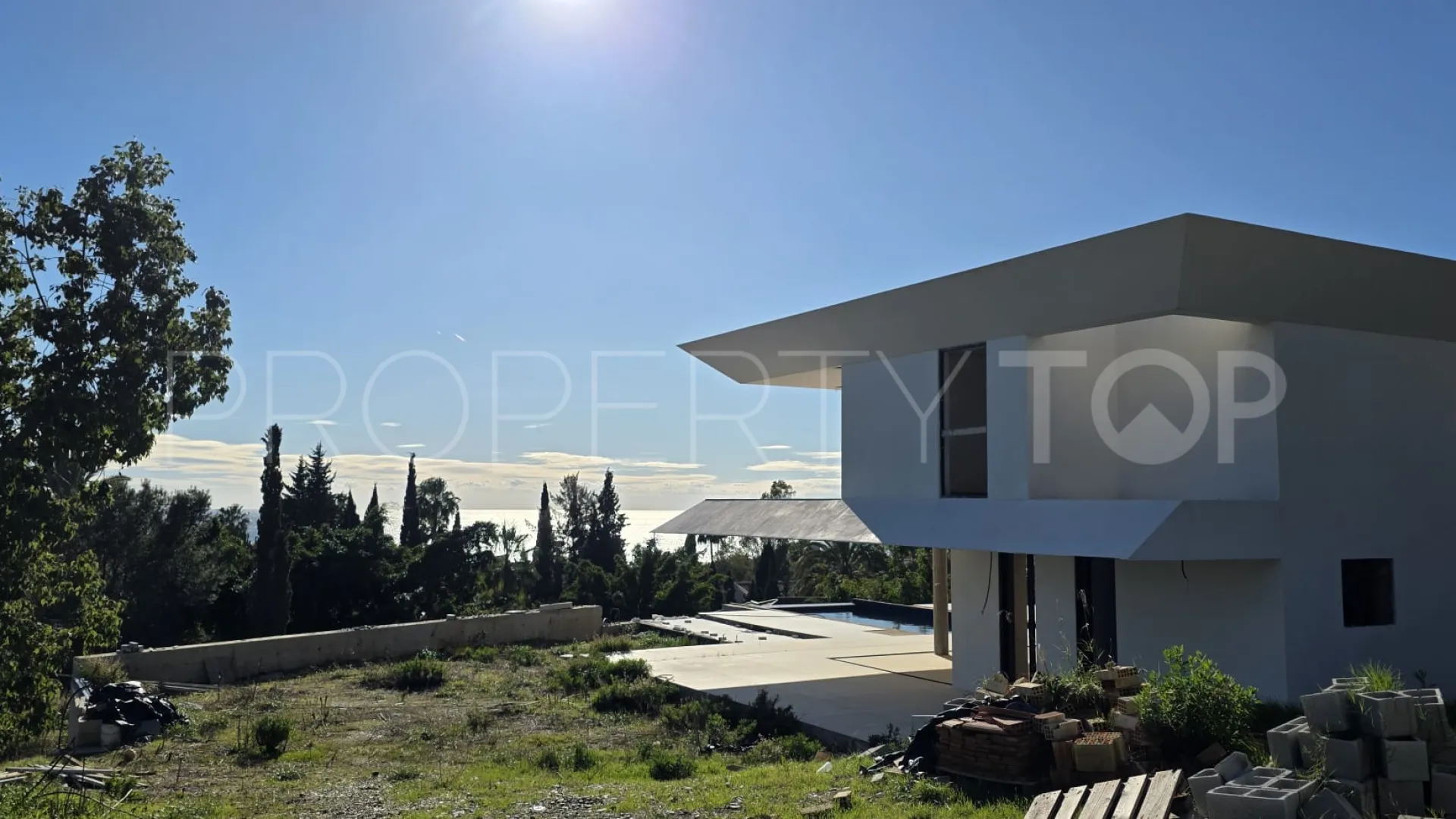 6 bedrooms villa for sale in Hacienda las Chapas