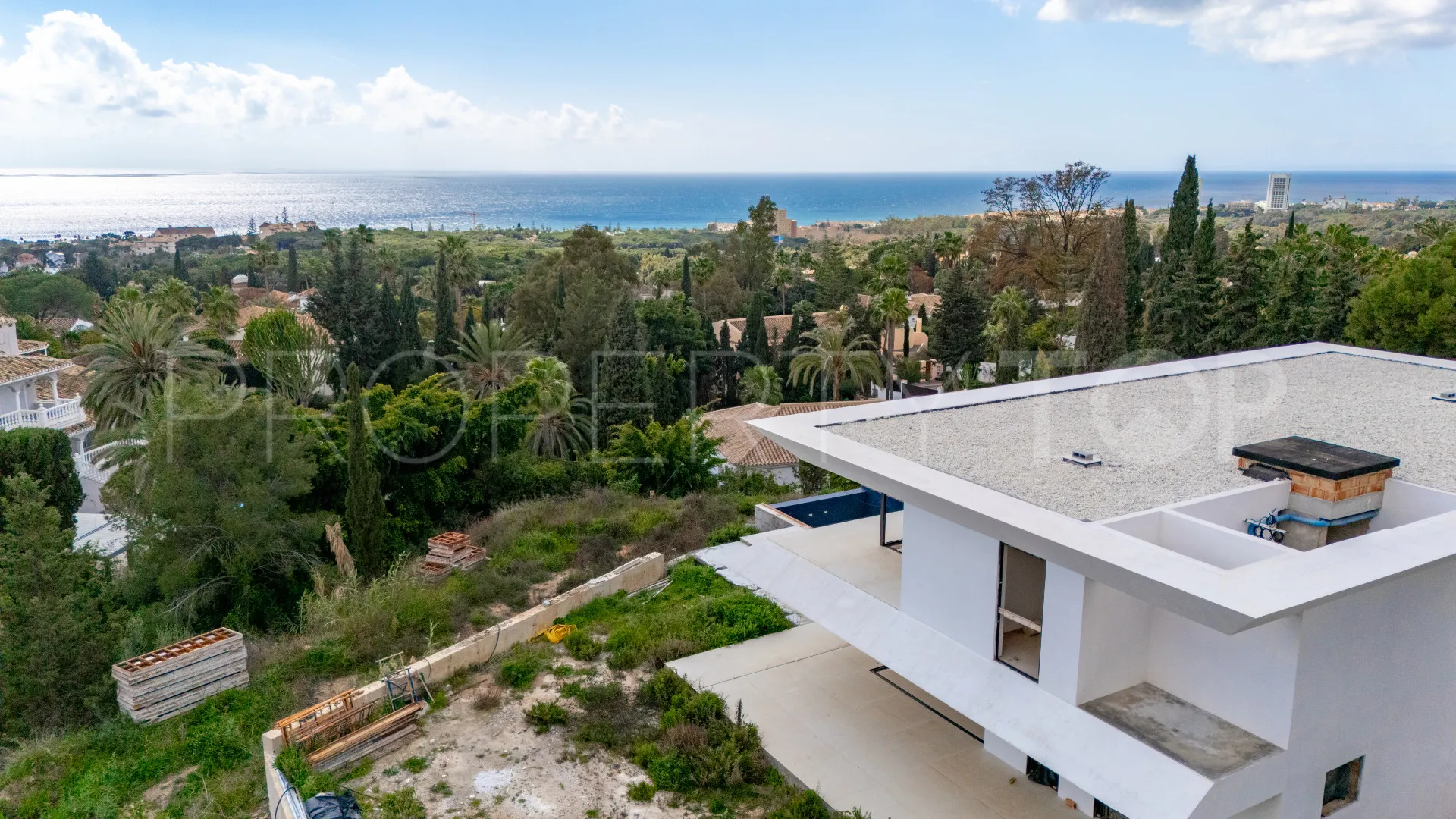 6 bedrooms villa for sale in Hacienda las Chapas