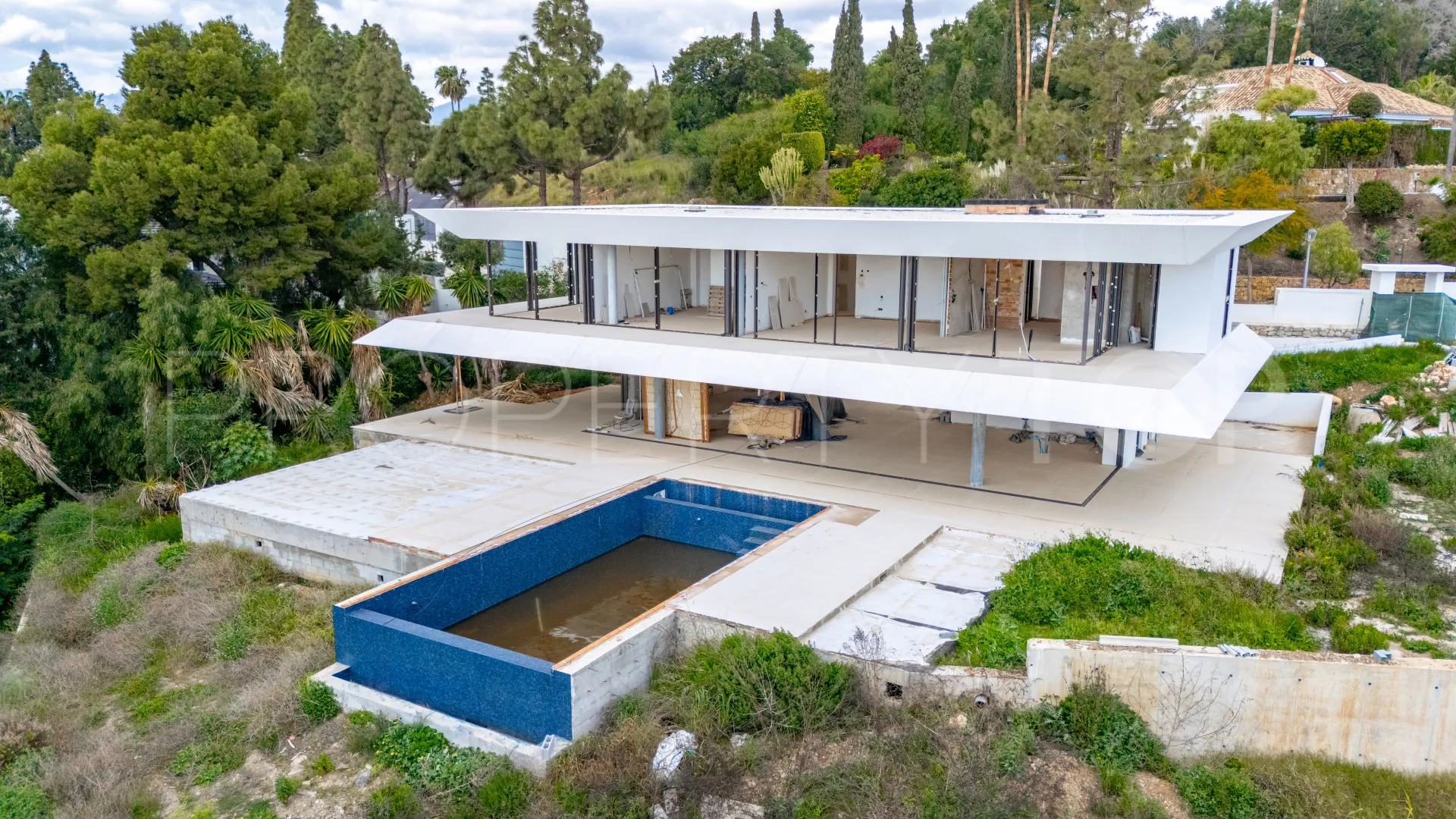 6 bedrooms villa for sale in Hacienda las Chapas