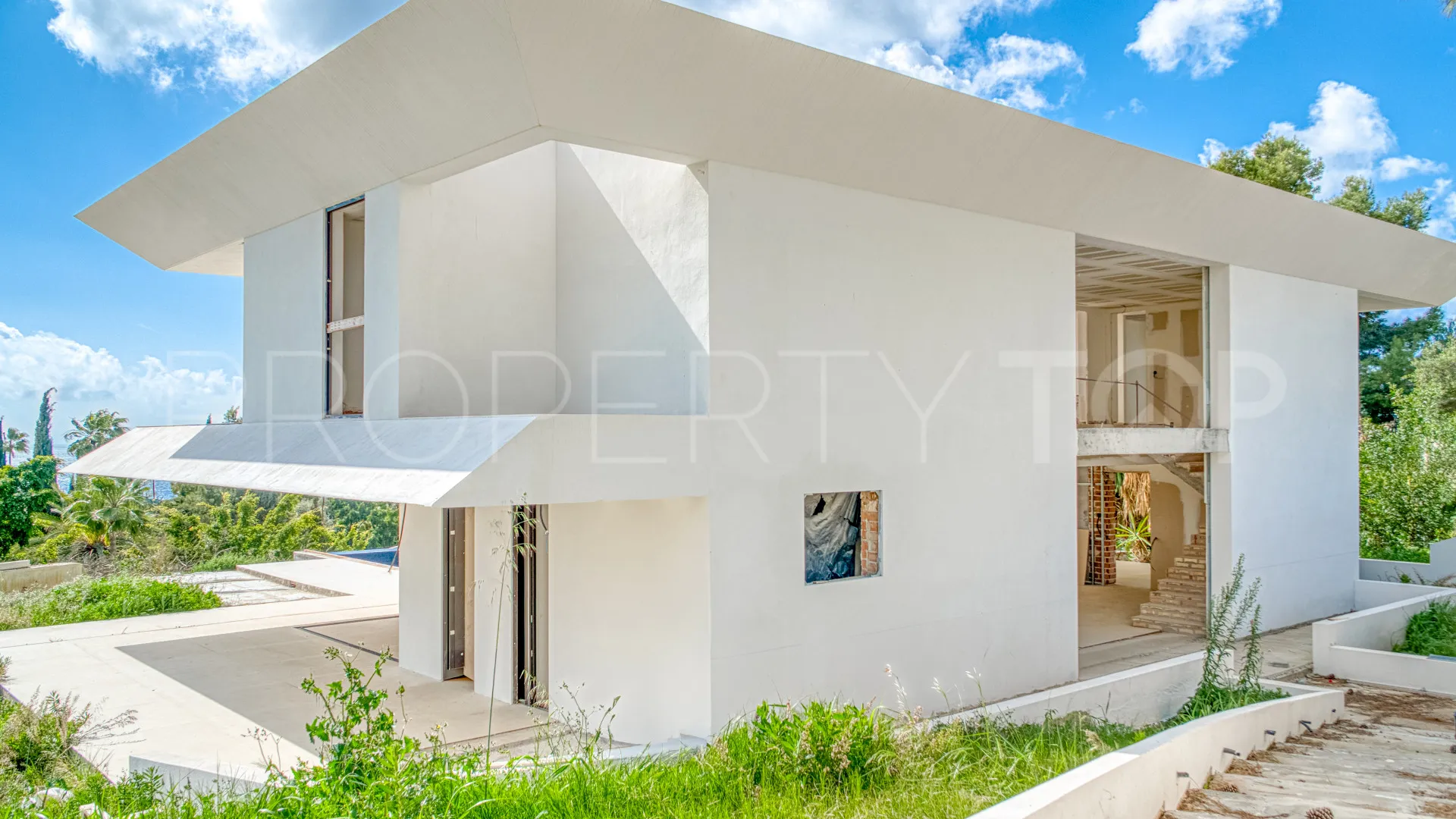 6 bedrooms villa for sale in Hacienda las Chapas
