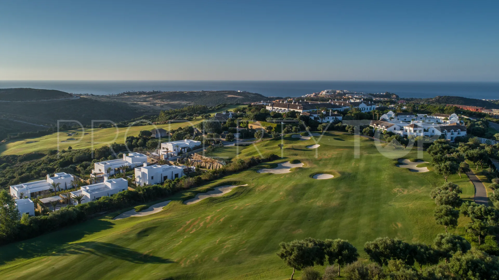 For sale Finca Cortesin 5 bedrooms villa